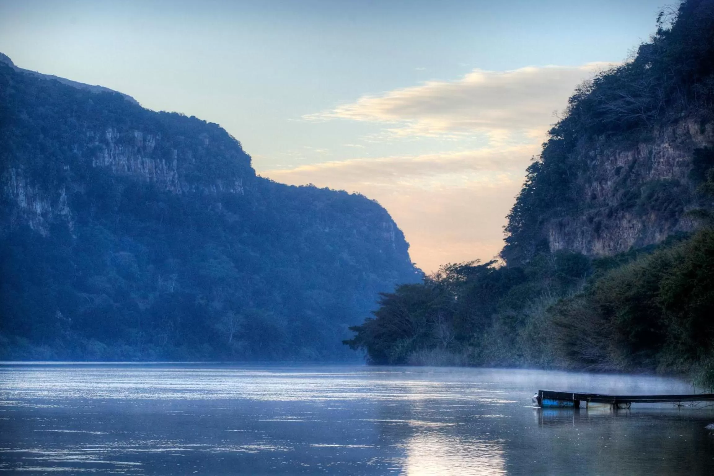 Nearby landmark in The Spotted Grunter Resort