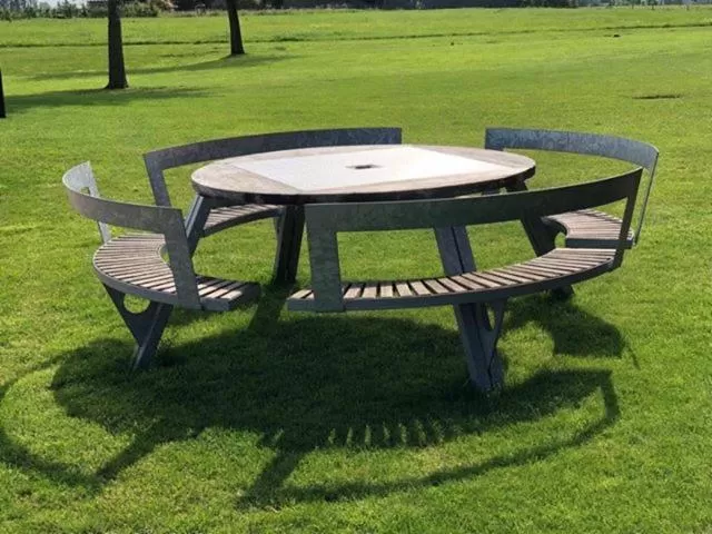 Garden in De Kouterhoeve