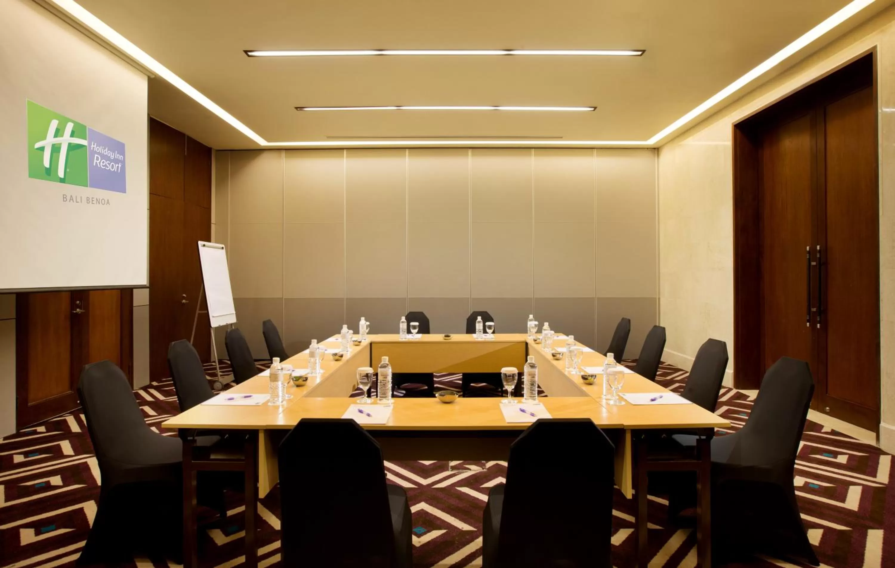 Meeting/conference room in Holiday Inn Resort Bali Nusa Dua by IHG