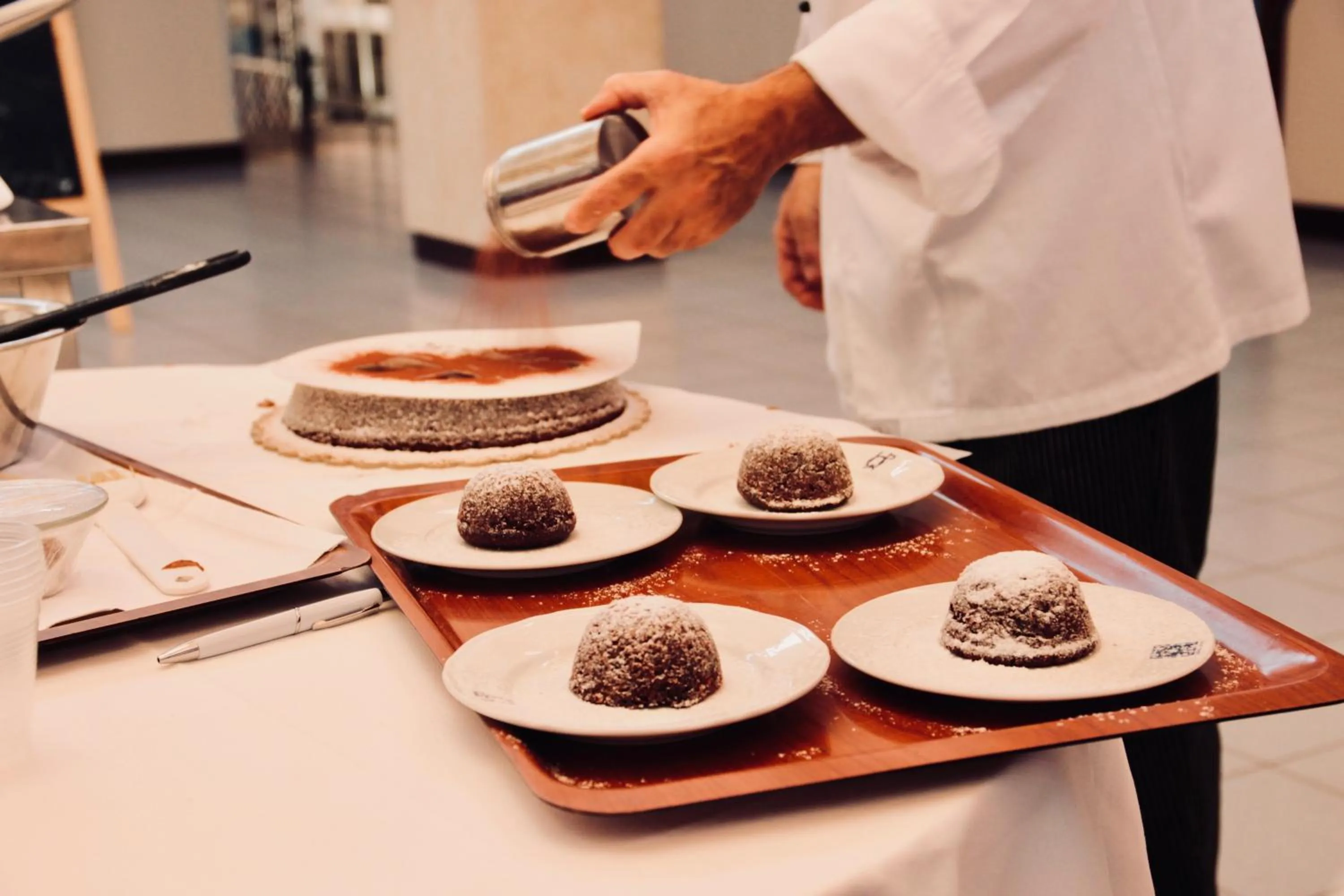 Food in Puntaquattroventi