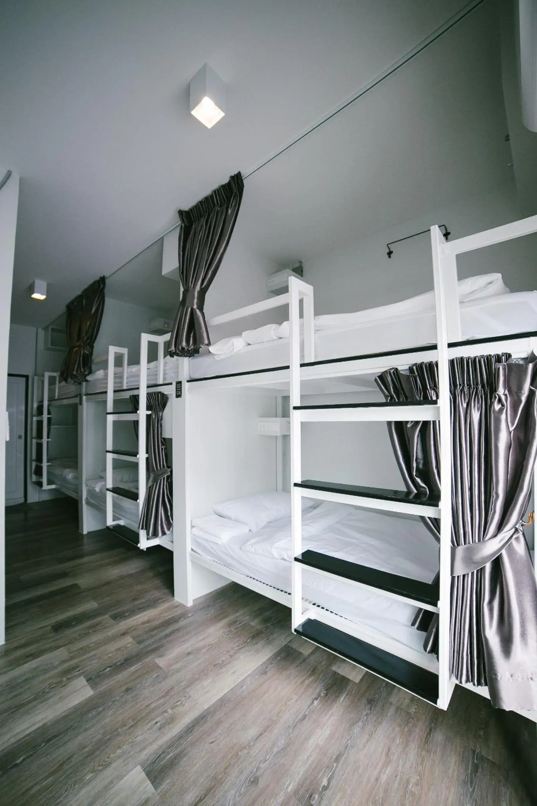 Budget Family Room in Diff Hostel Budget Family Room in Diff Hostel