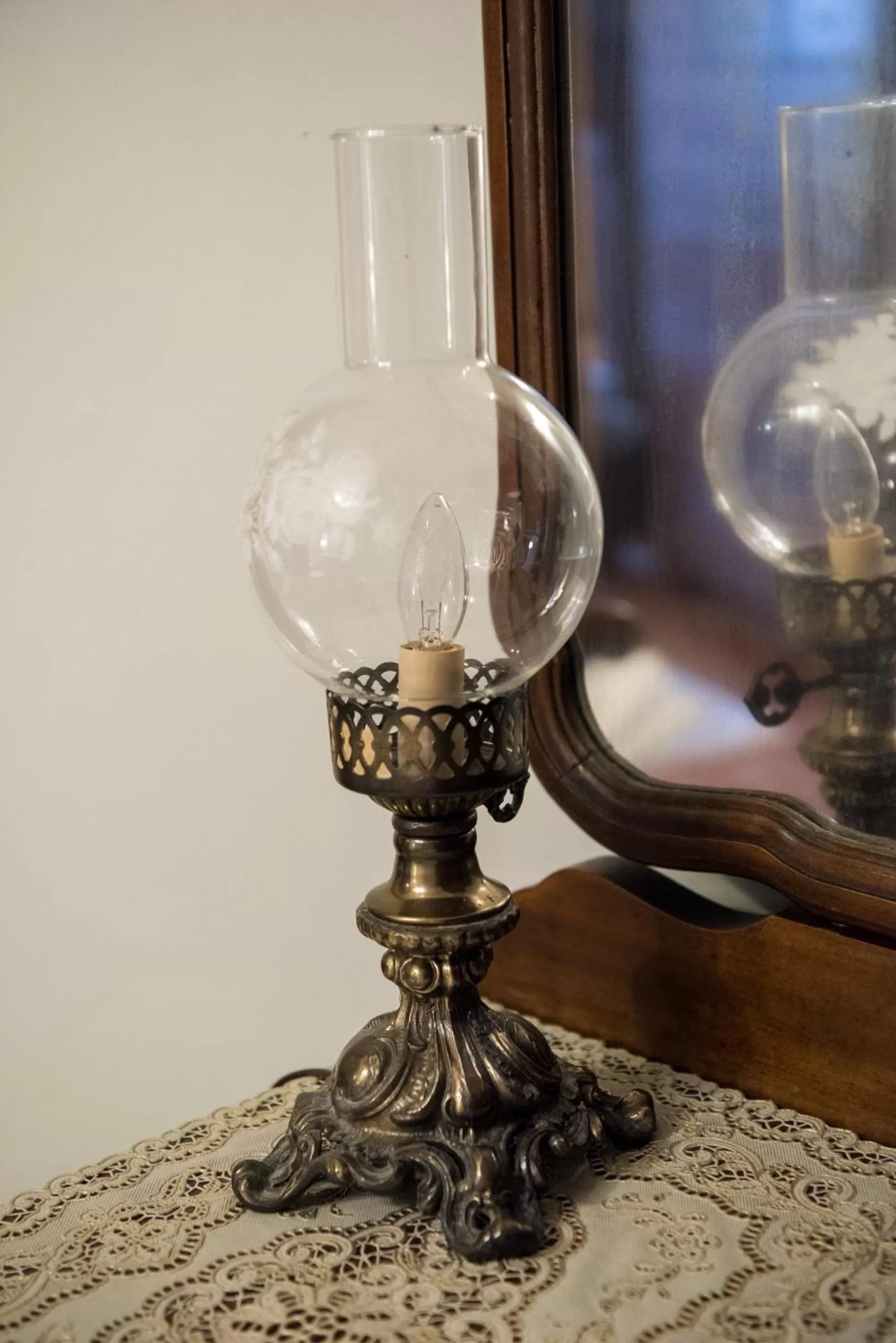 Bathroom in Harlem Grand