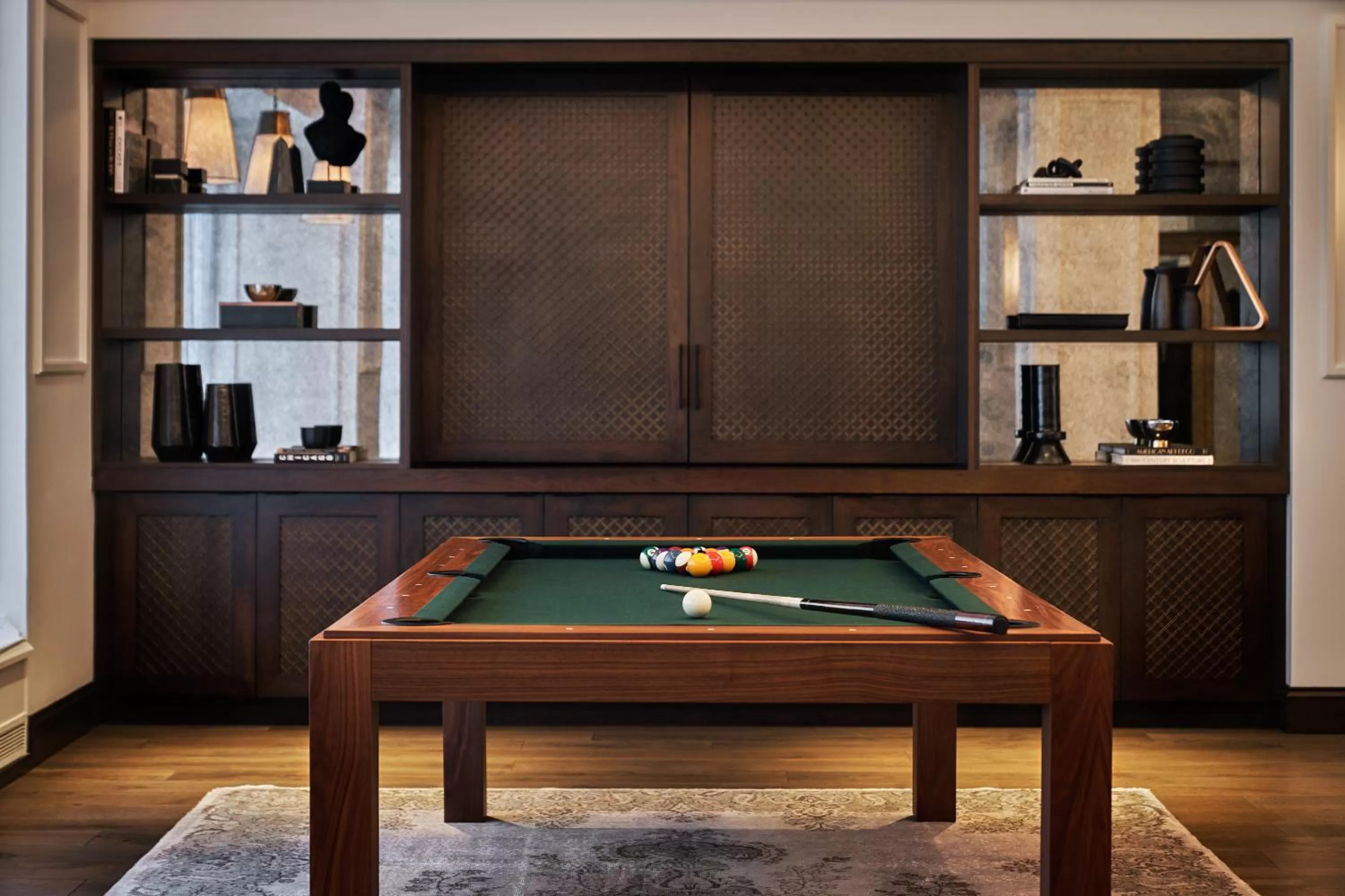Billiard in Pendry Chicago