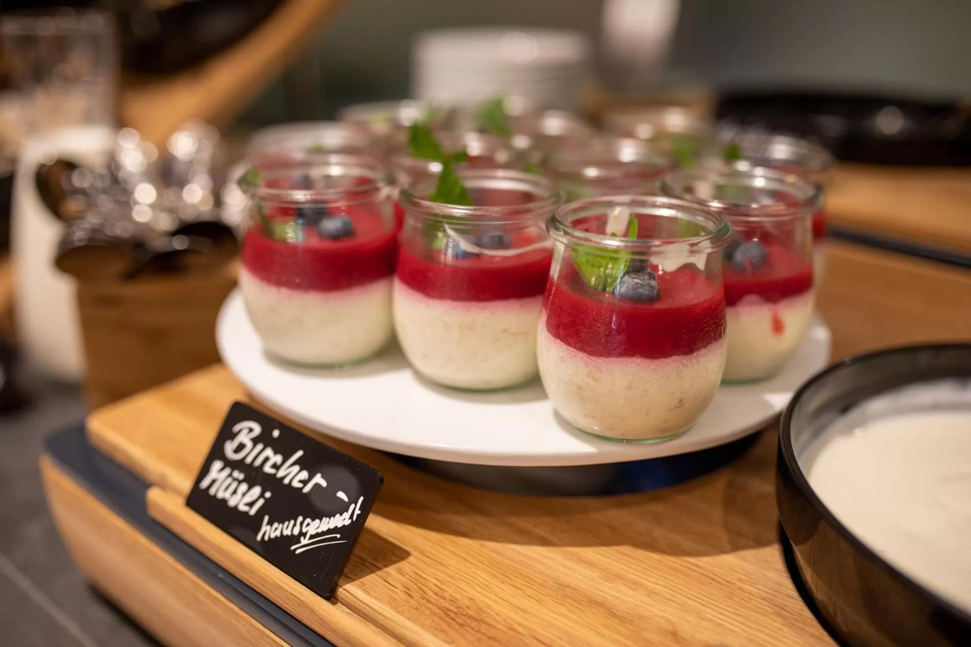 Breakfast in Parkhotel