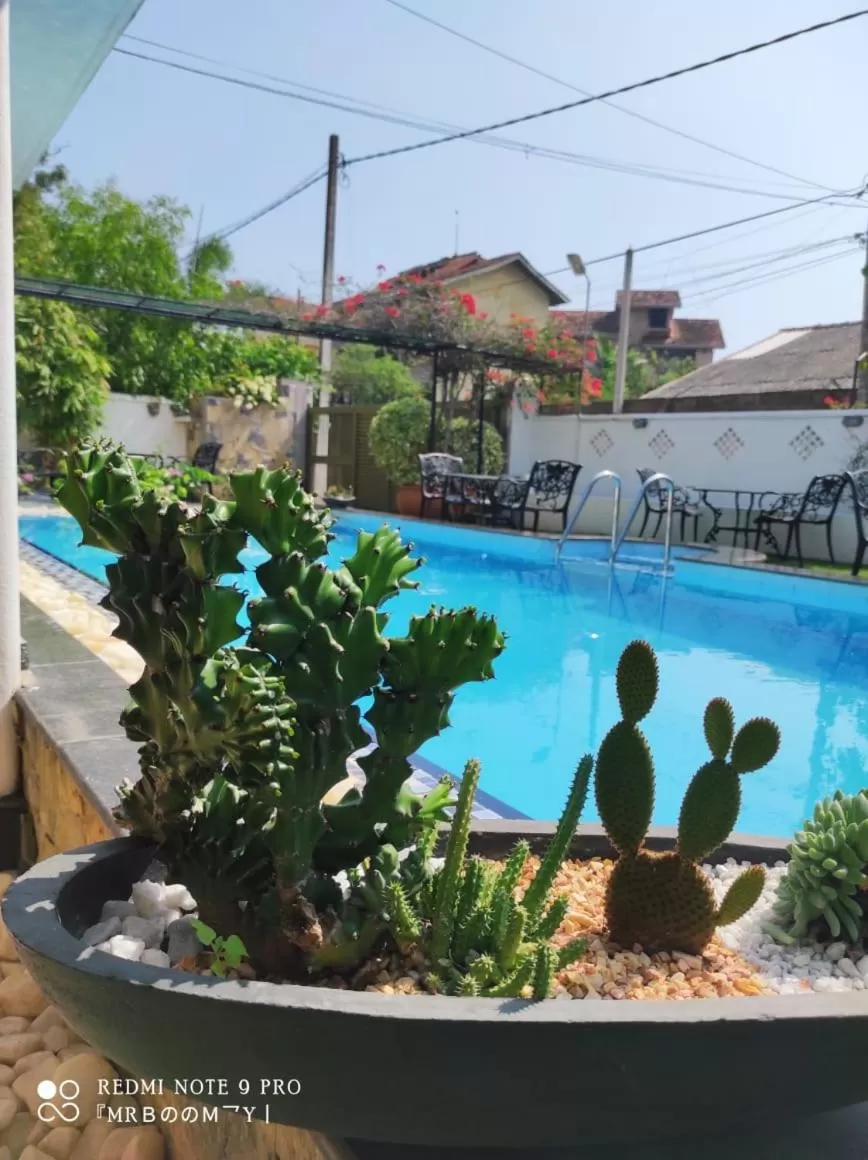 Pool view, Swimming Pool in Suriya Arana