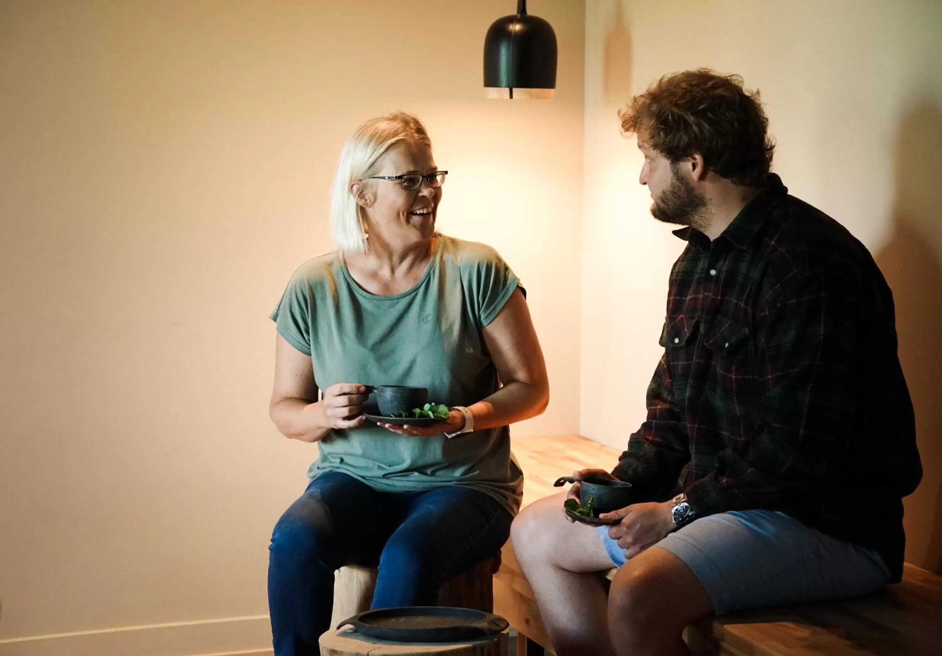 Haltia Lake Lodge nature boutique hotel & glamping