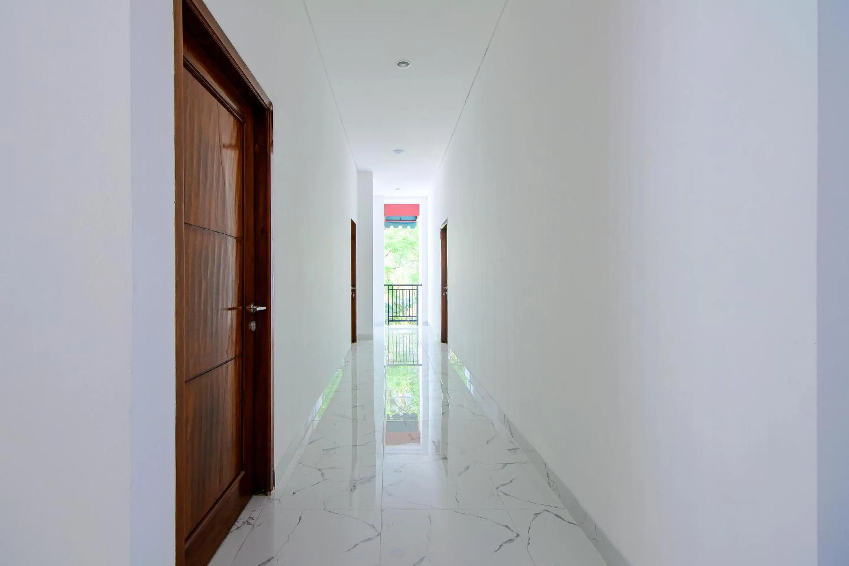 Floor plan in Hotel O 88 Exclusive Guesthouse