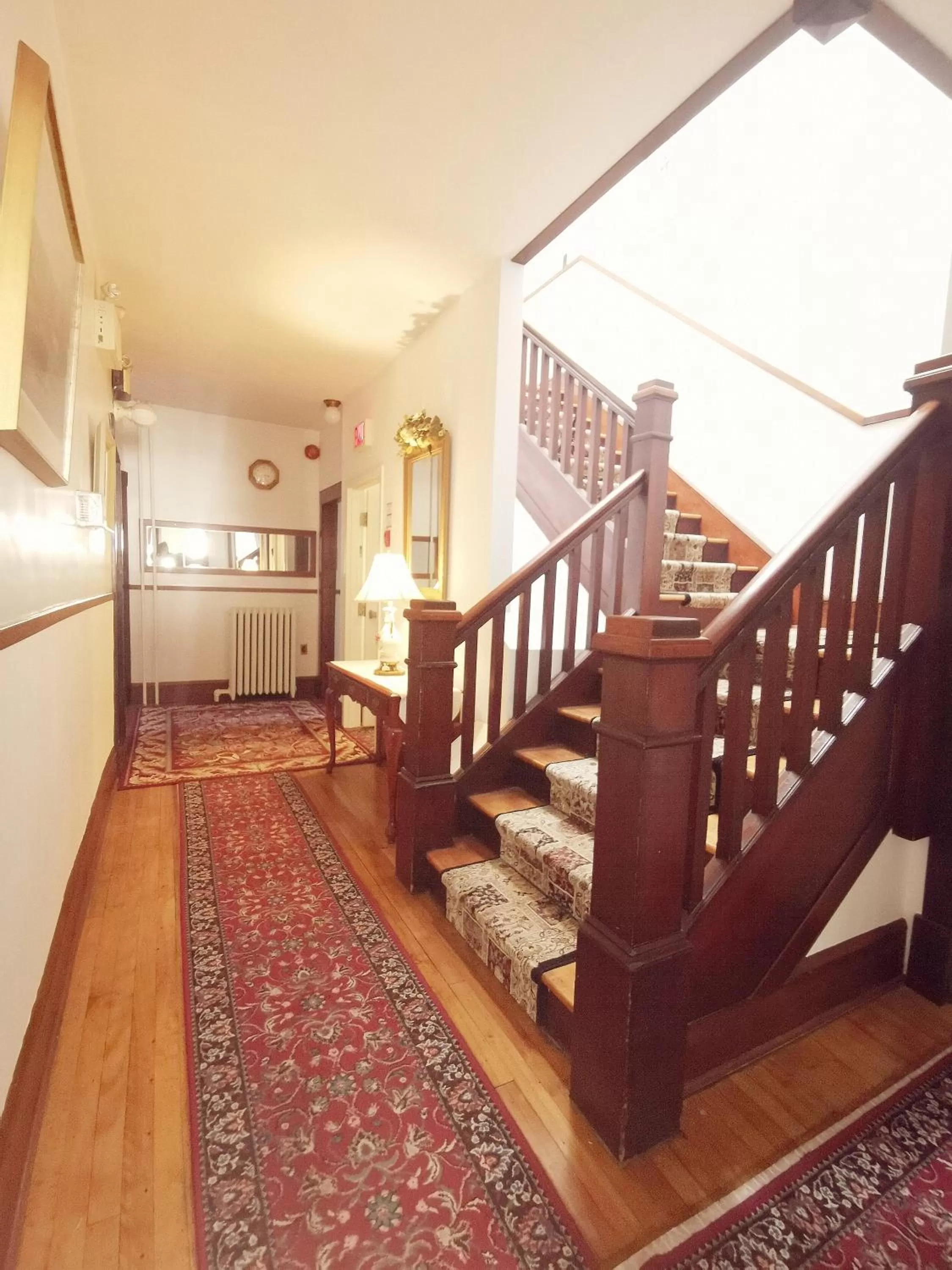 Property building in Royal Hotel