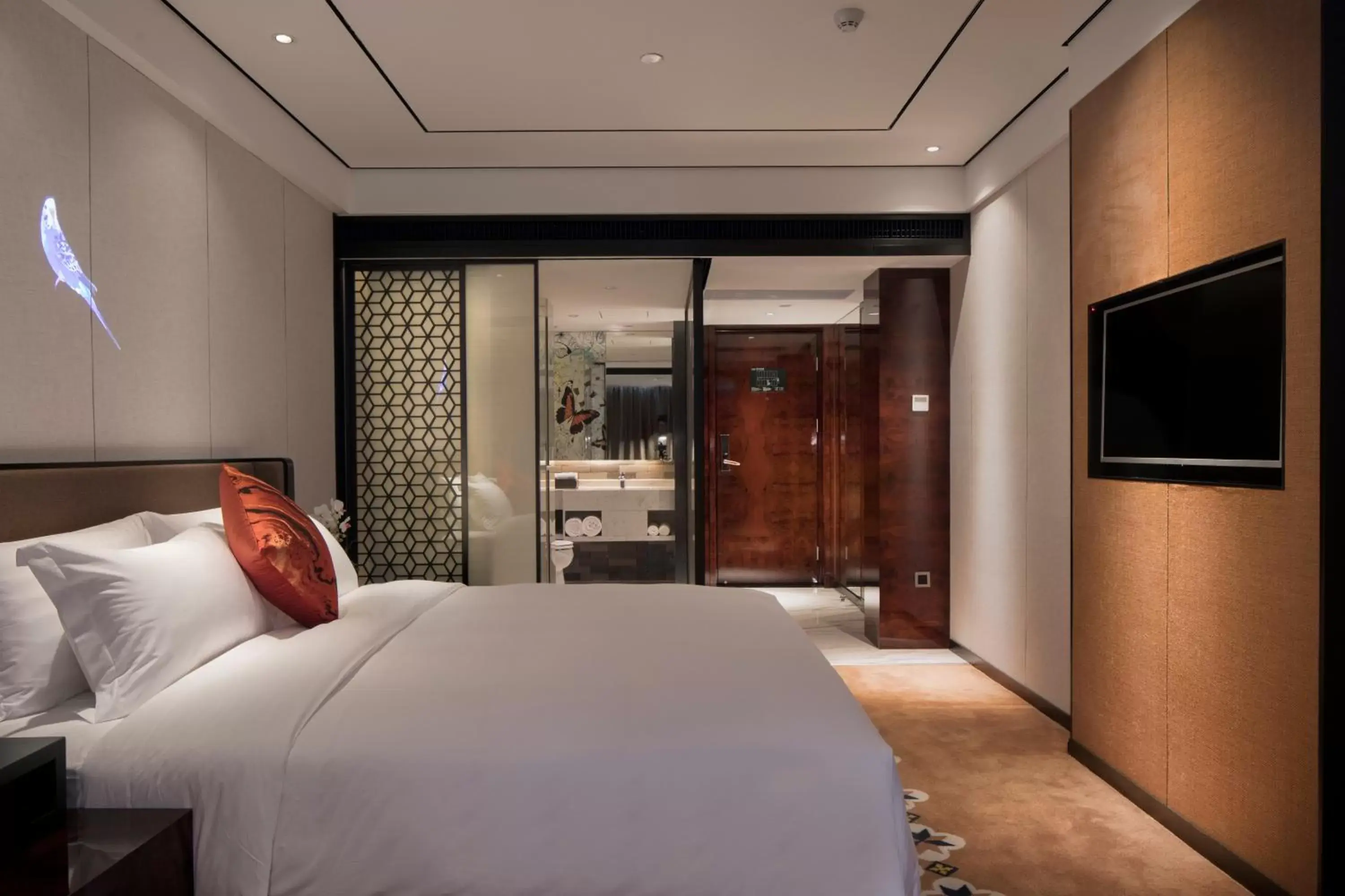 Standard Double Room in Paco Hotel Zoo Metro Guangzhou Standard Double Room in Paco Hotel Zoo Metro Guangzhou