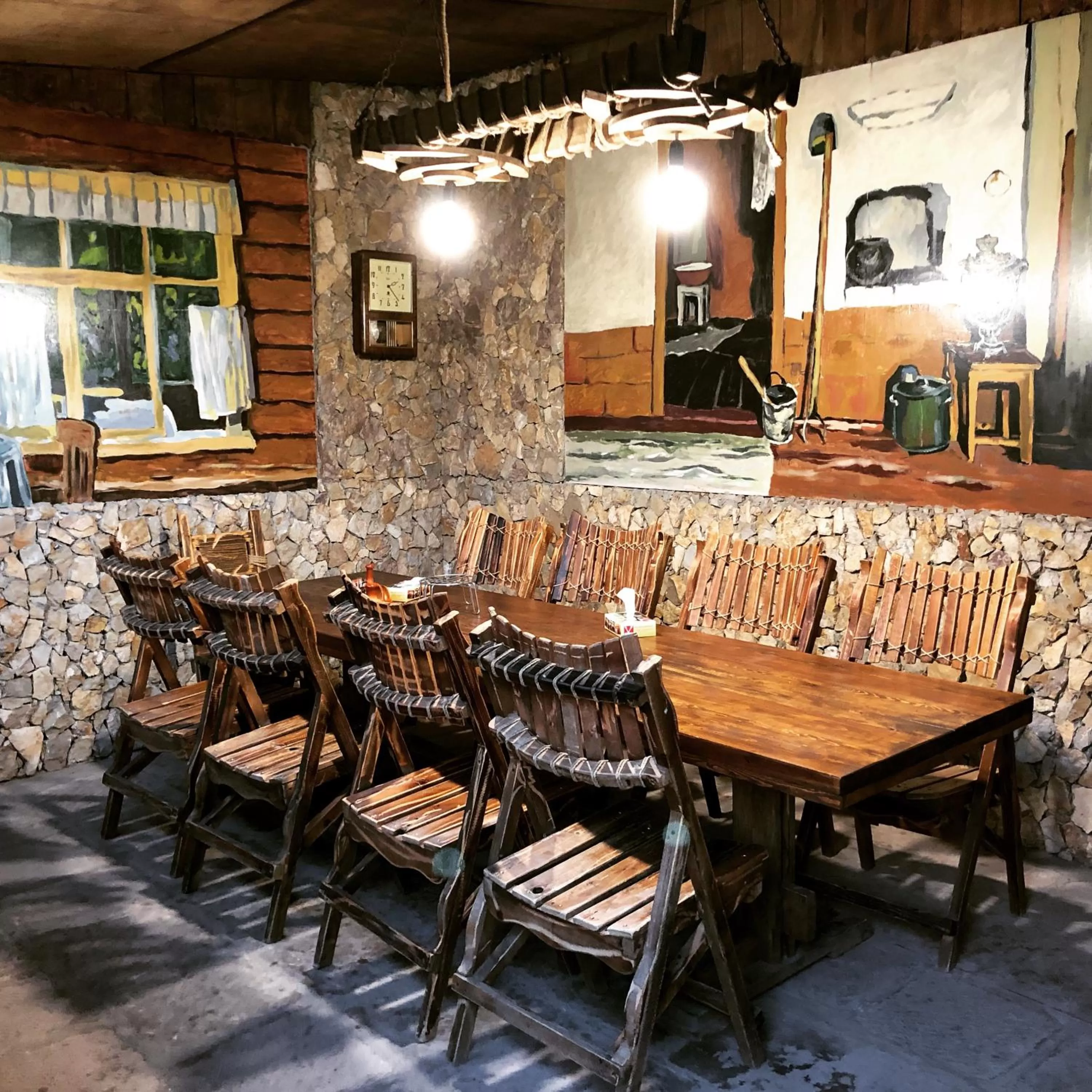 Restaurant/Places to Eat in Vale hotel&restaurant complex