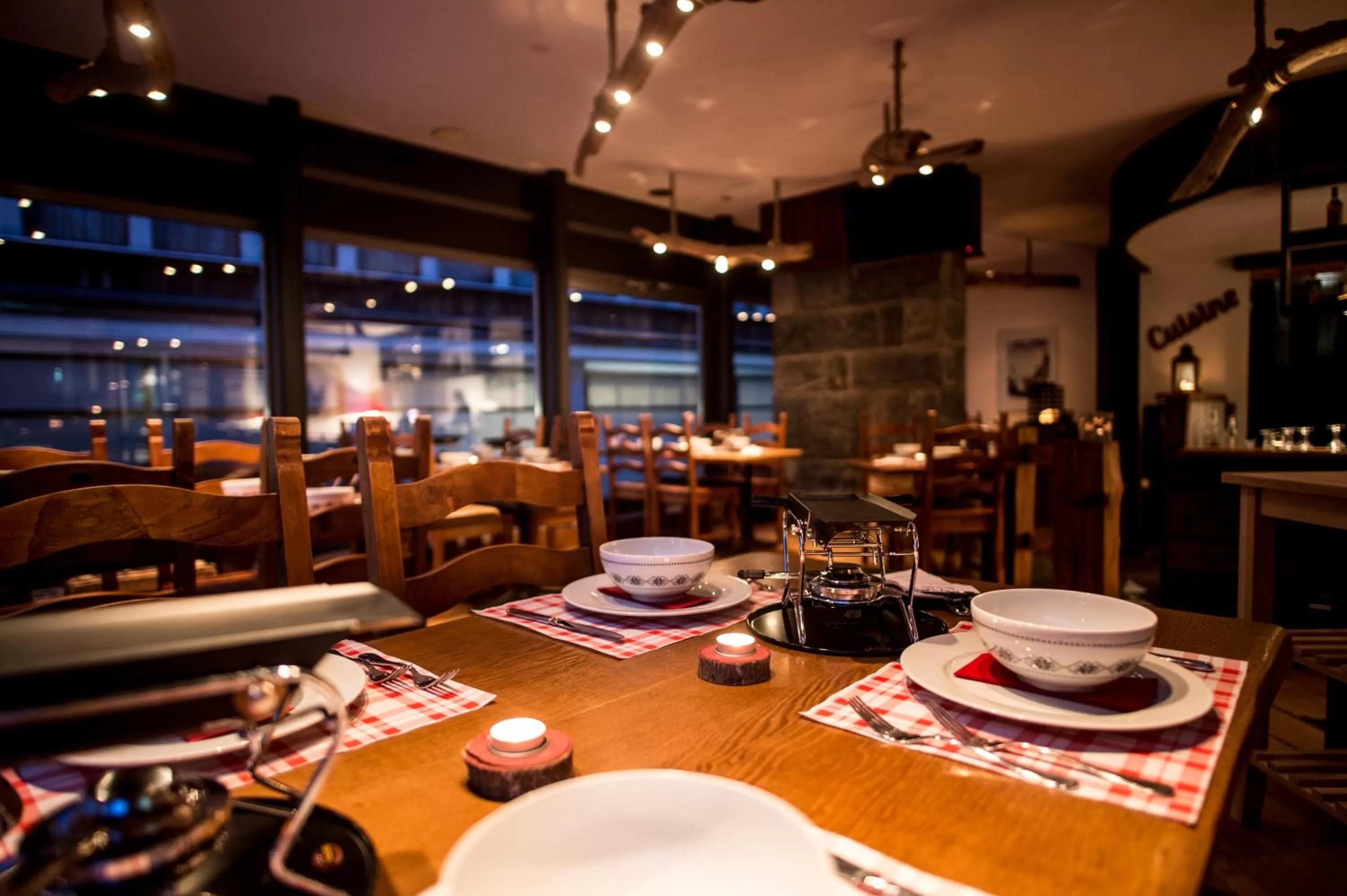 Restaurant/Places to Eat in Kursaal Arosa