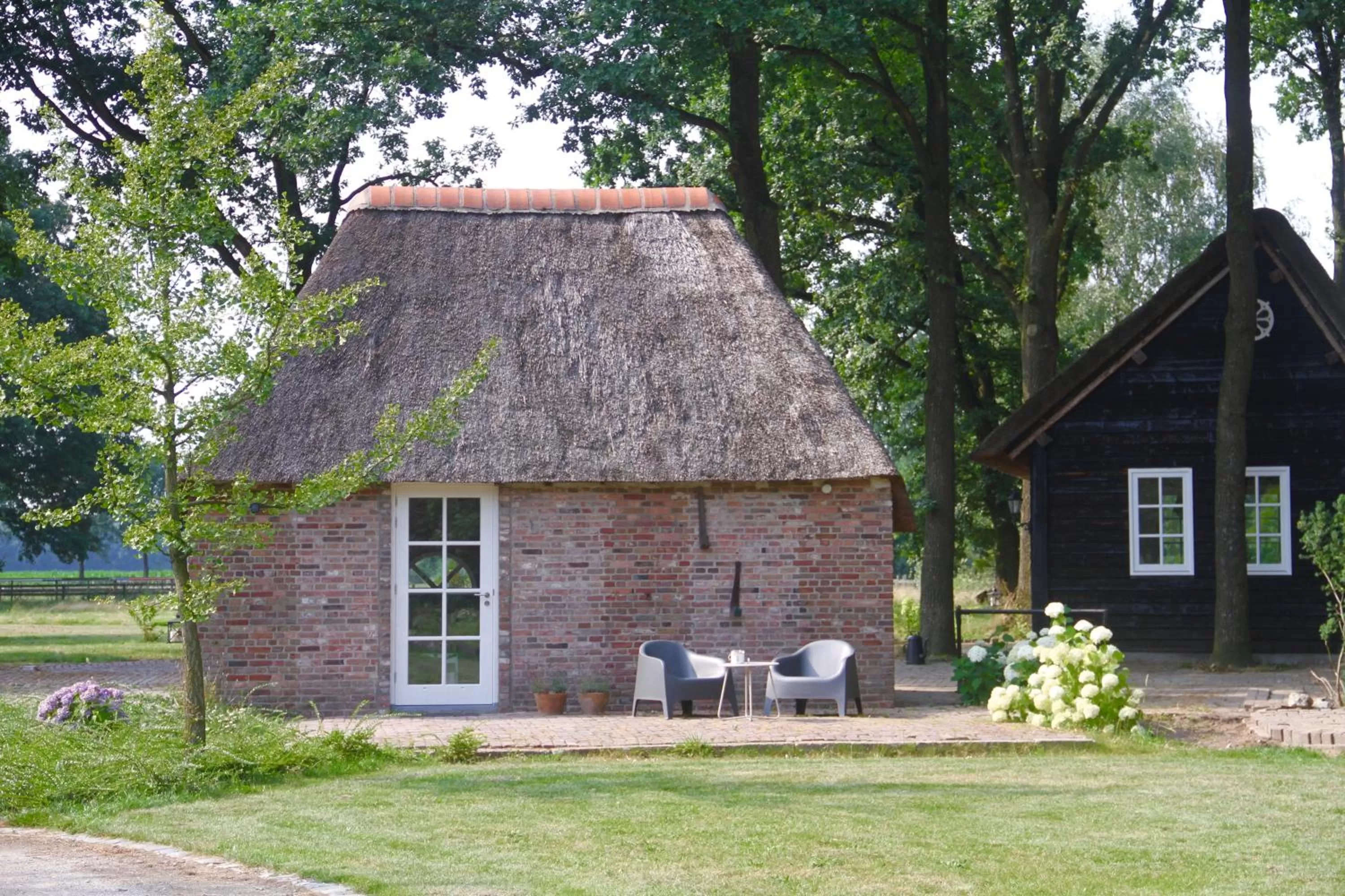 Photo of the whole room in Hof van Eersel