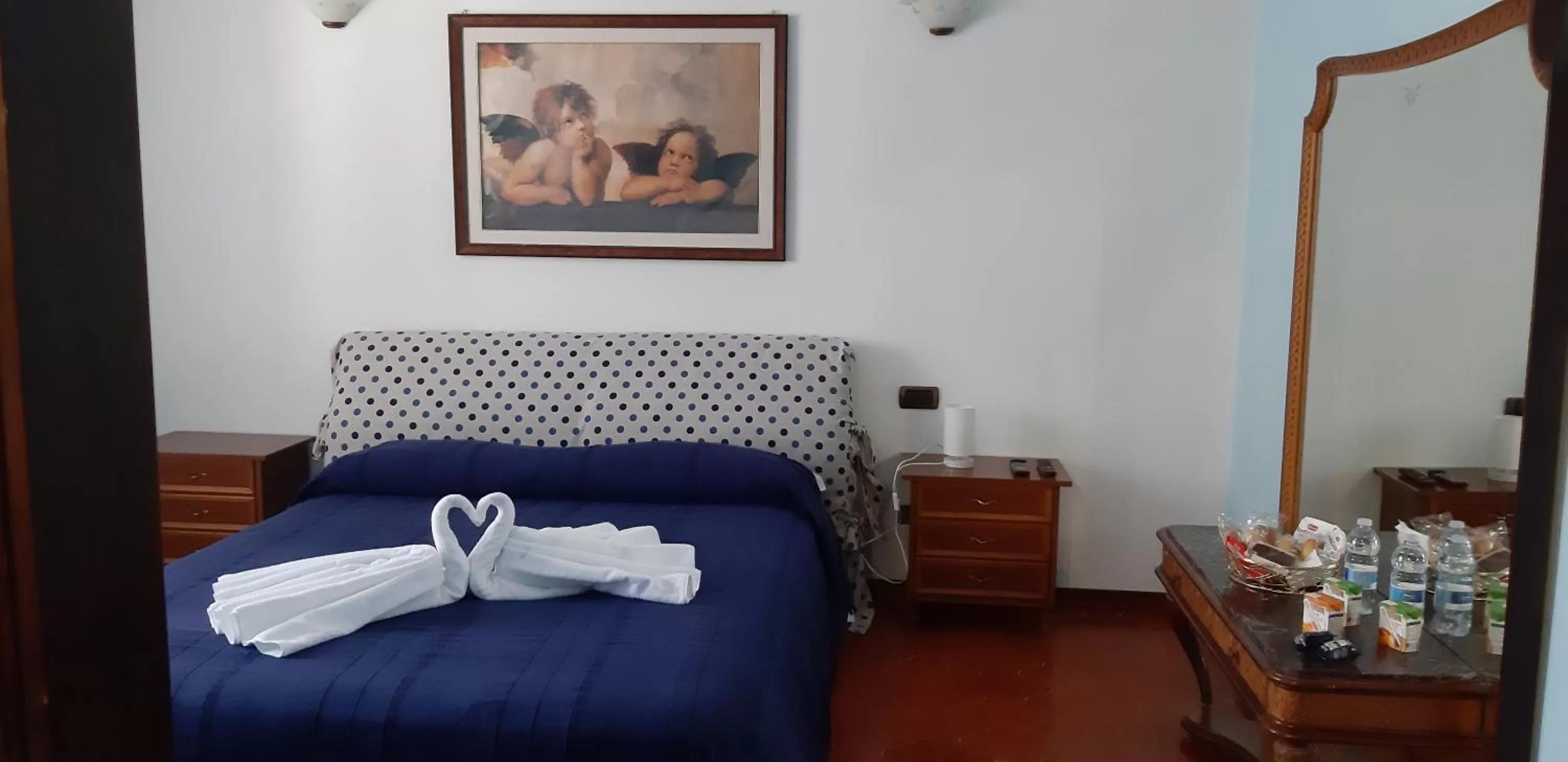 Bed in Milazzo Beach