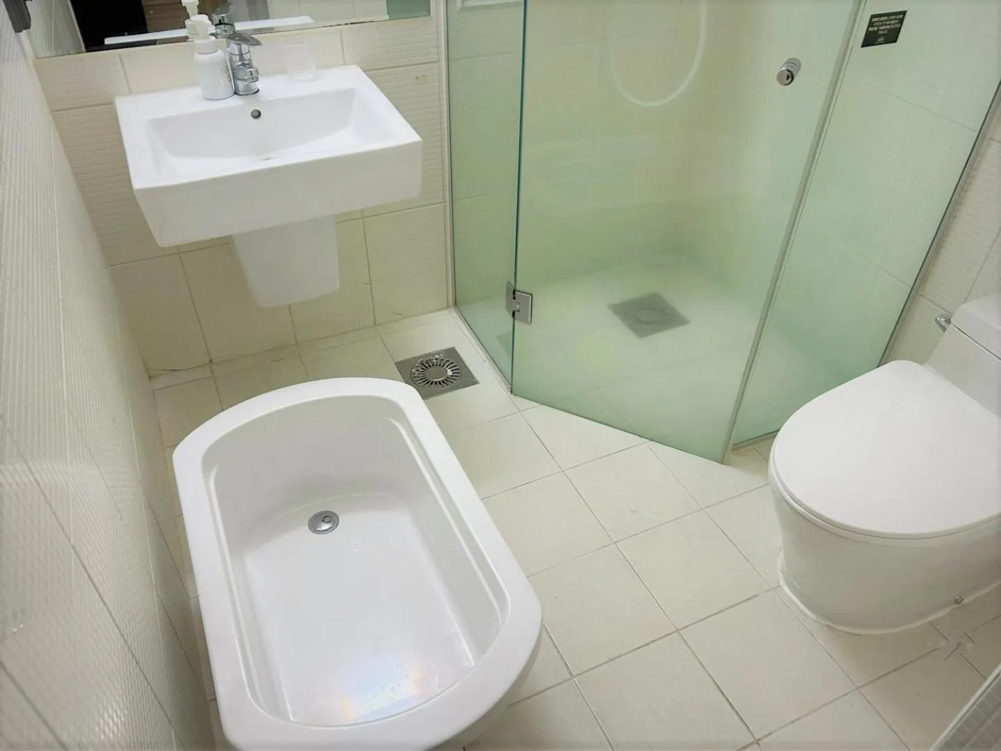 Pets in Gyeongju Mauna Ocean Resort