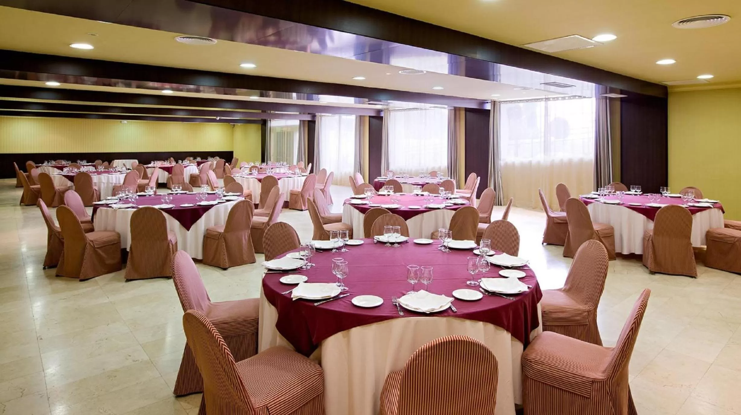 Banquet/Function facilities in Hotel la Perdiz