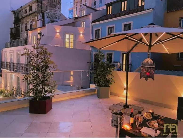 TM Luxury Apartments Lisbon