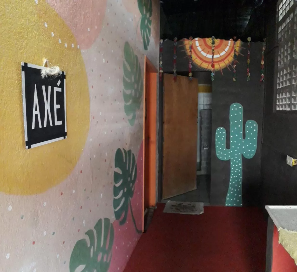 Perto Do Aeroporto De Salvador - Dona Pitanga Hostel