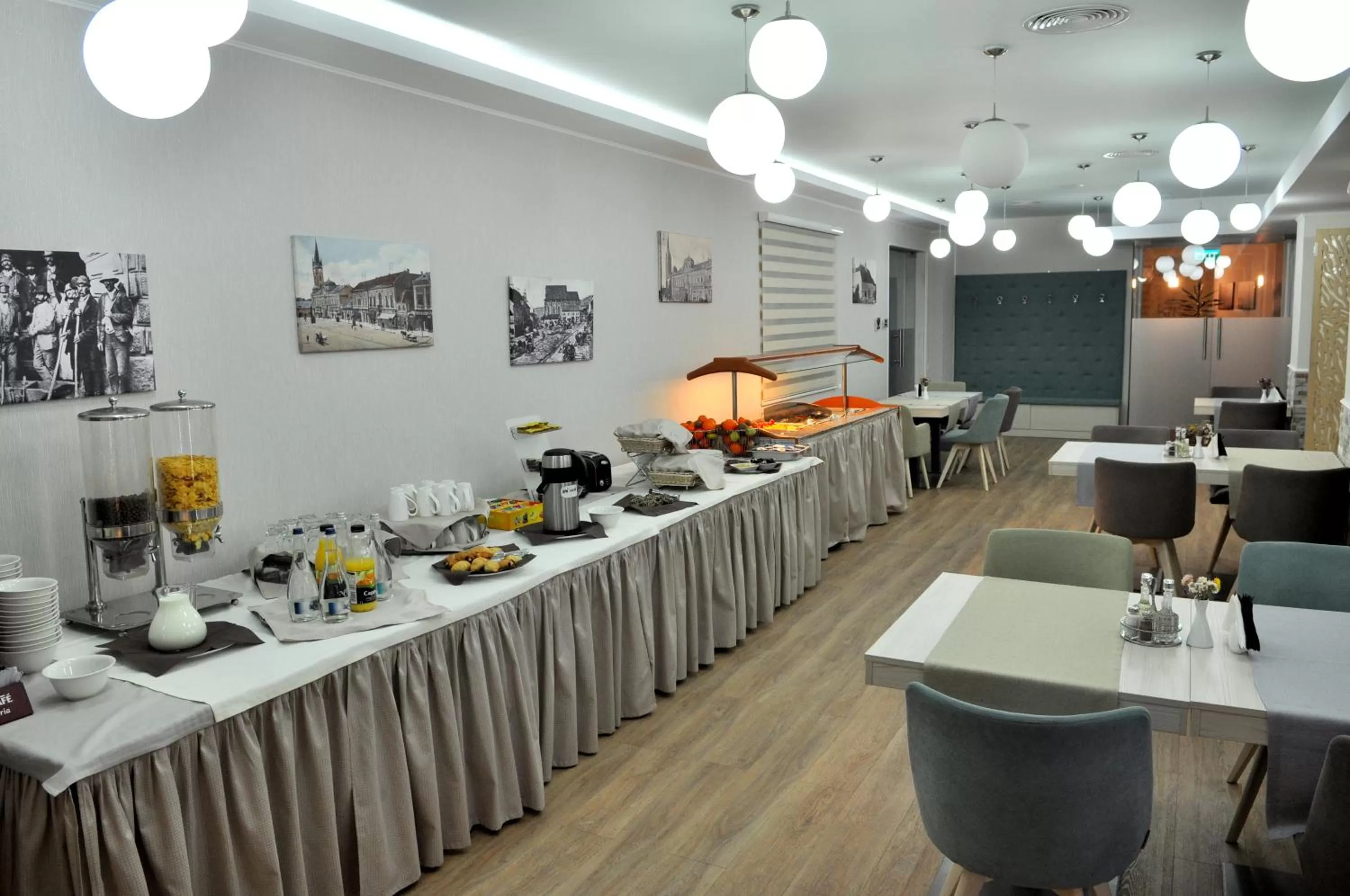 Breakfast, Restaurant/Places to Eat in Potaissa Hotel