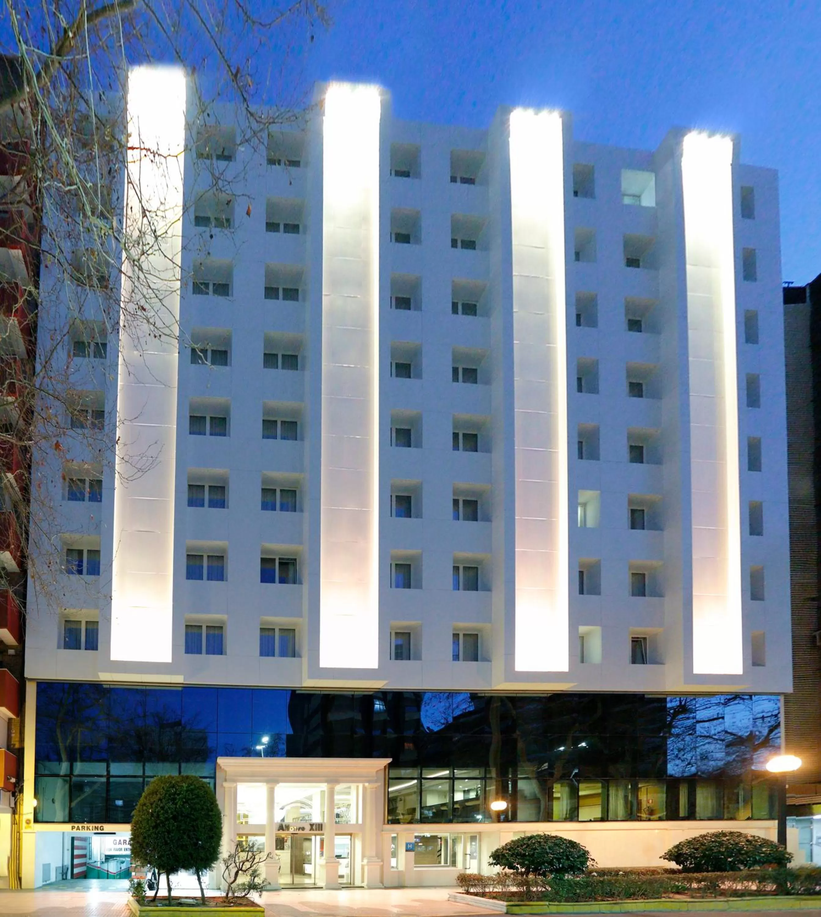 Property building in Sercotel Alfonso XIII