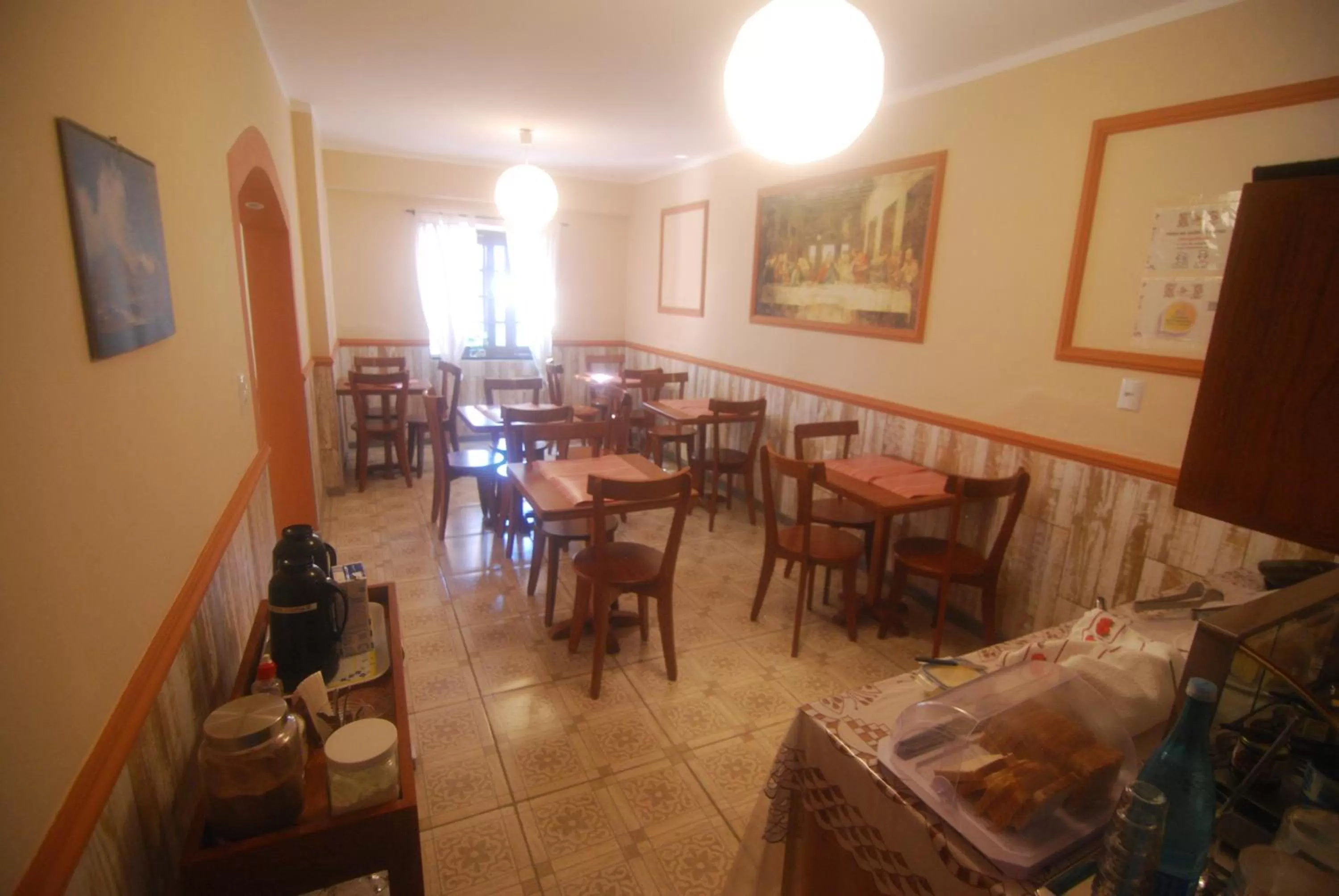 Breakfast, Restaurant/Places to Eat in Refúgio Pousada Fortaleza