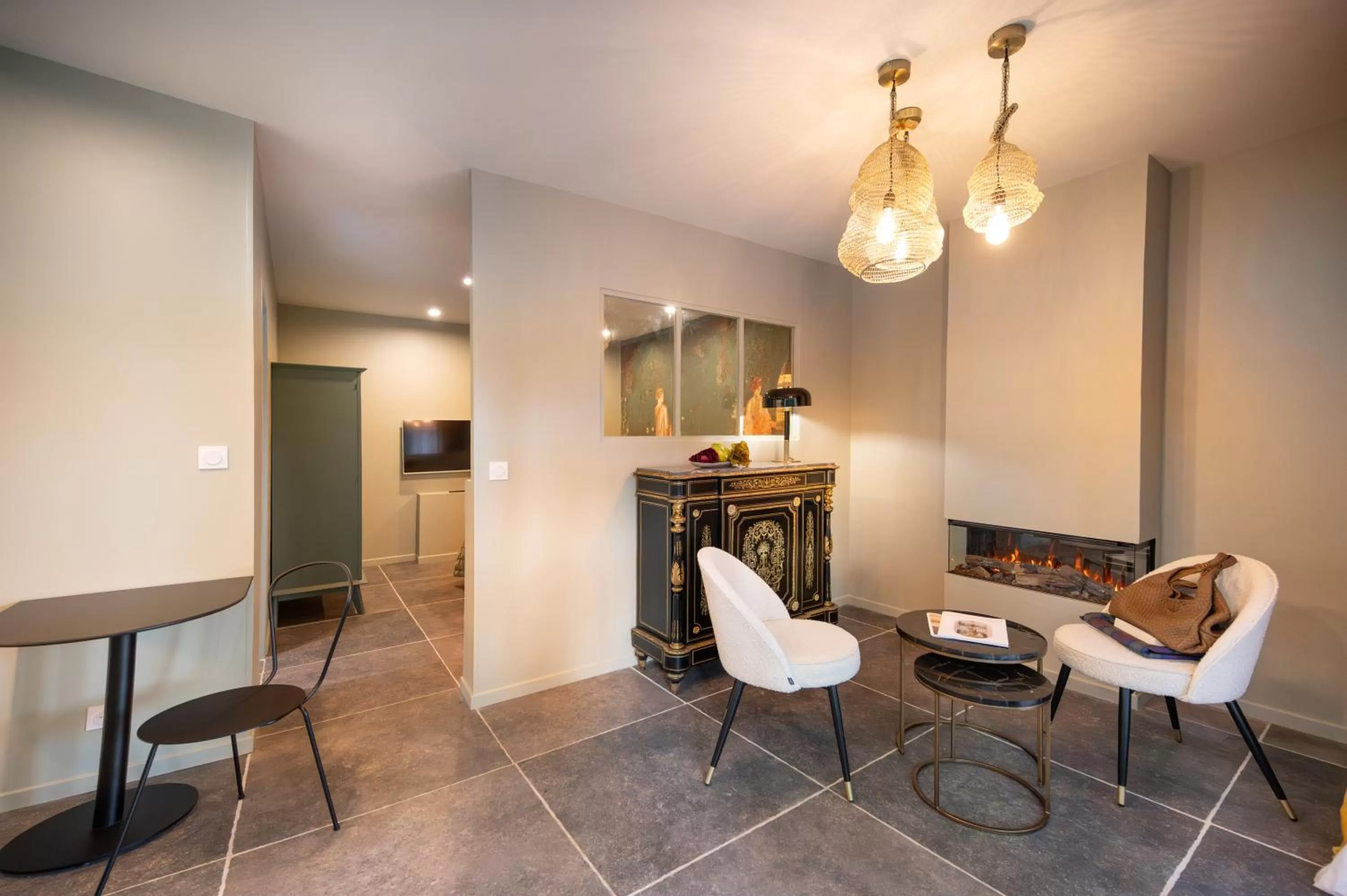 les Myrrhophores et Spa, Chambres d'Hôtes et Gîtes de charme