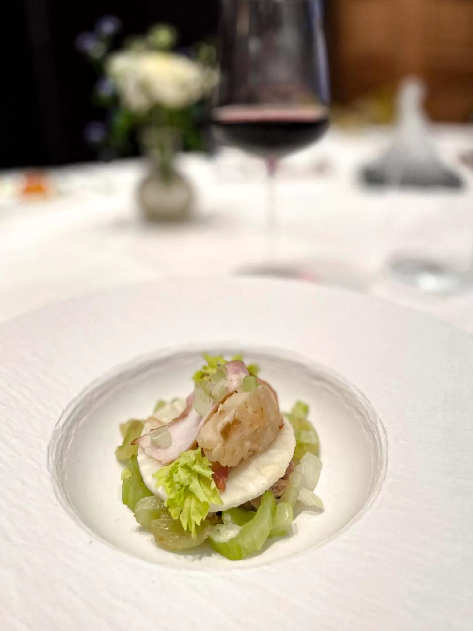 Restaurant/places to eat in Hotel-Restaurant Anne-Sophie