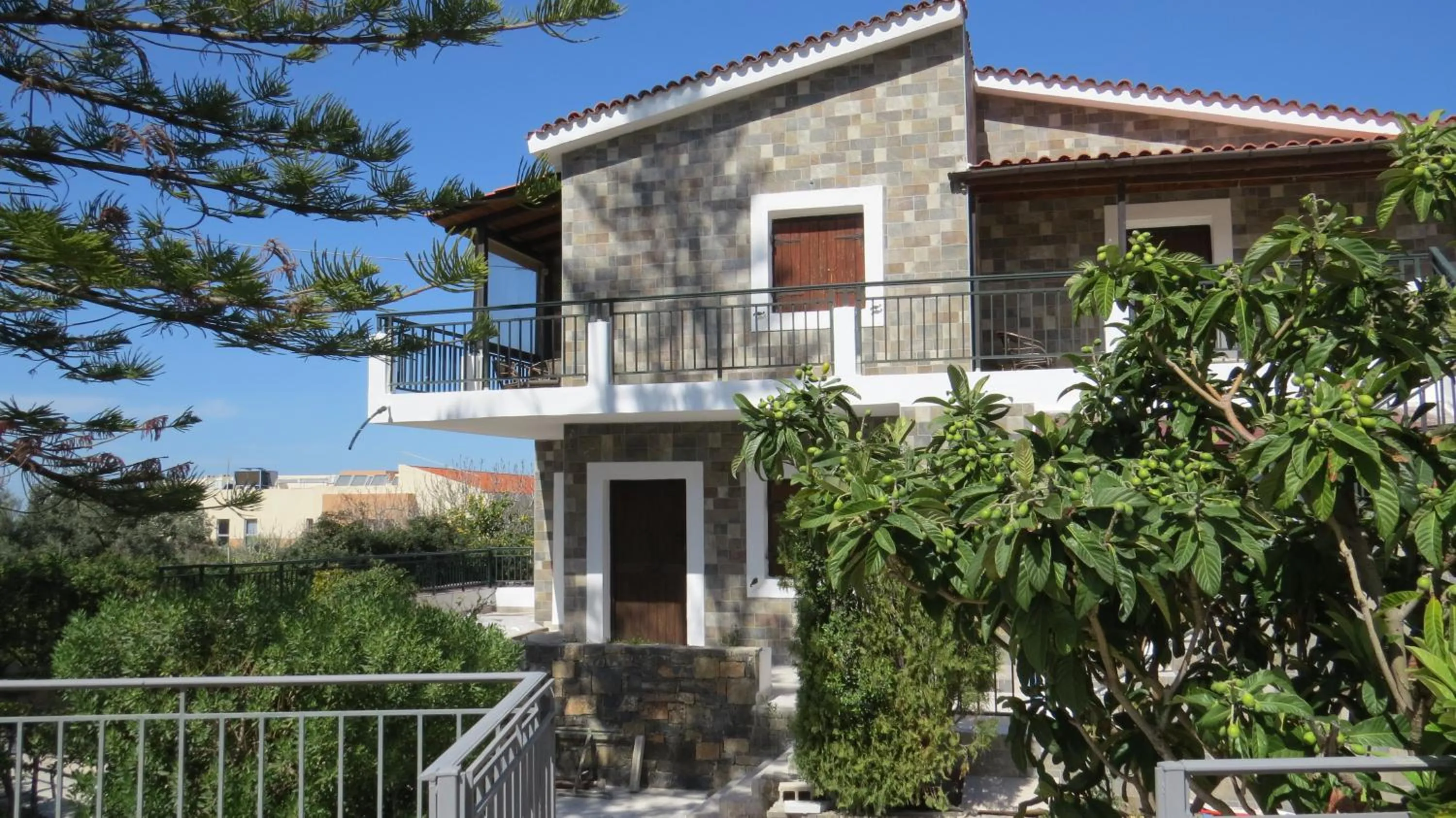 Property building in Villa Medusa