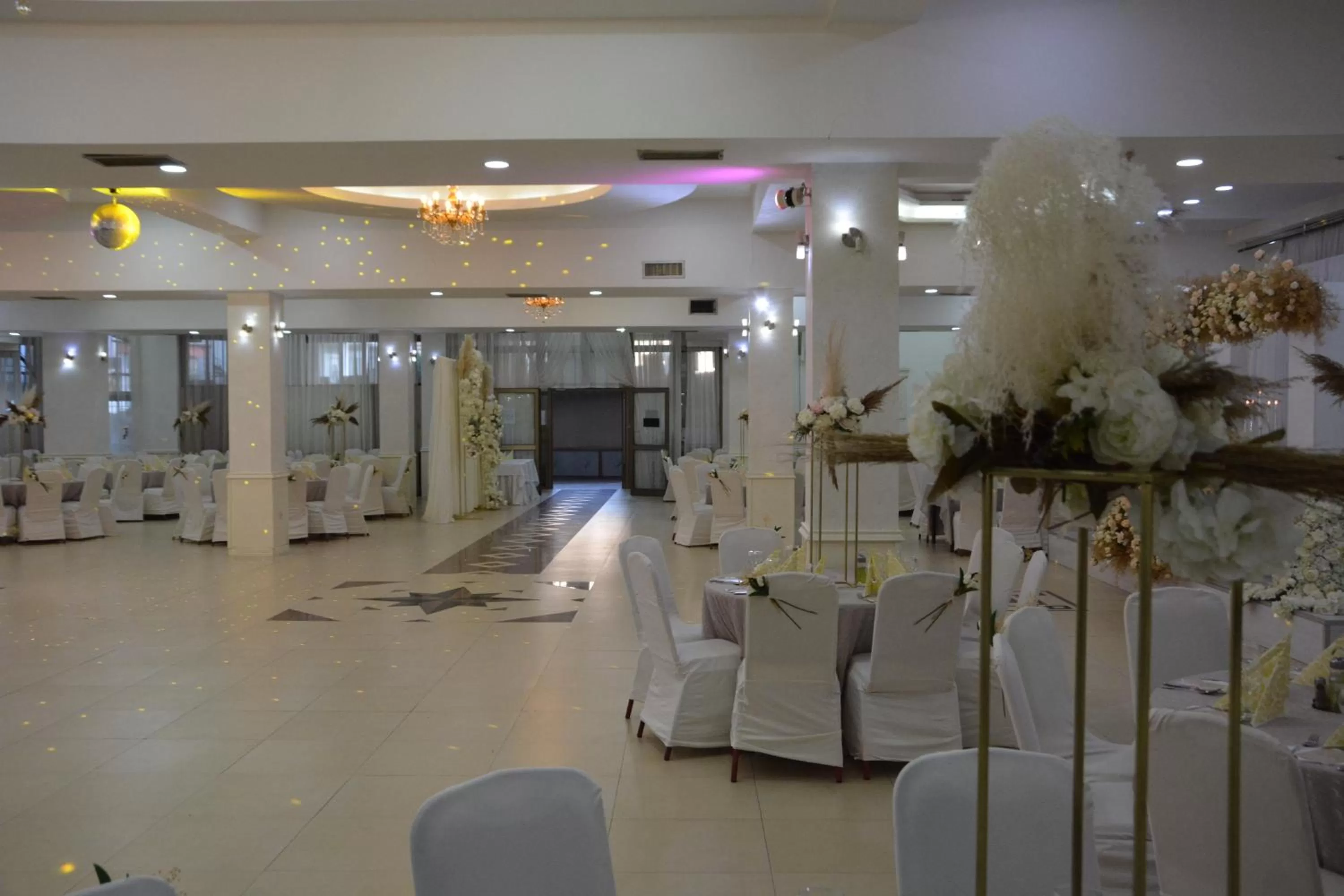 Banquet Facilities in Arabella Hotel