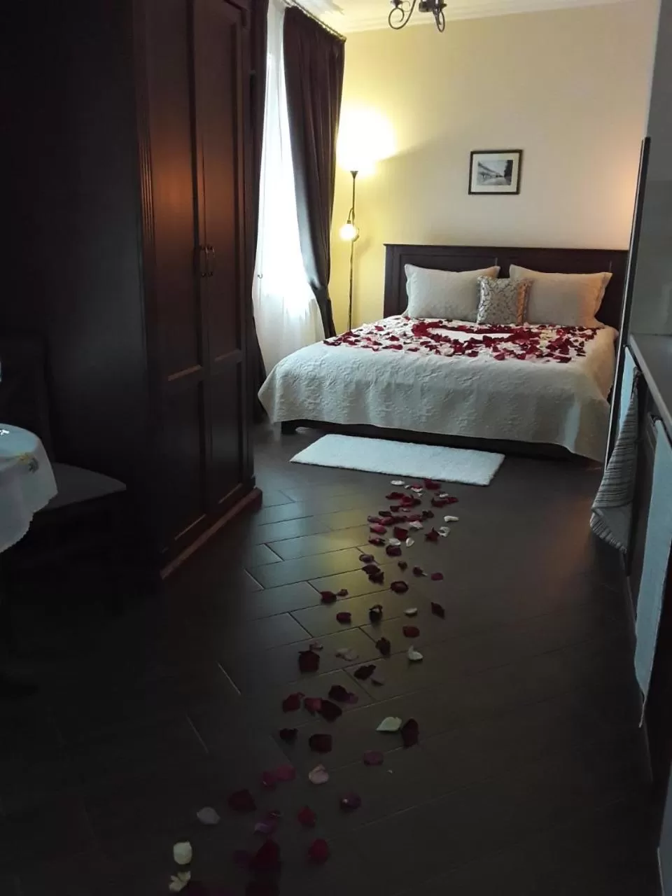 Bed in Ekaterinoslav