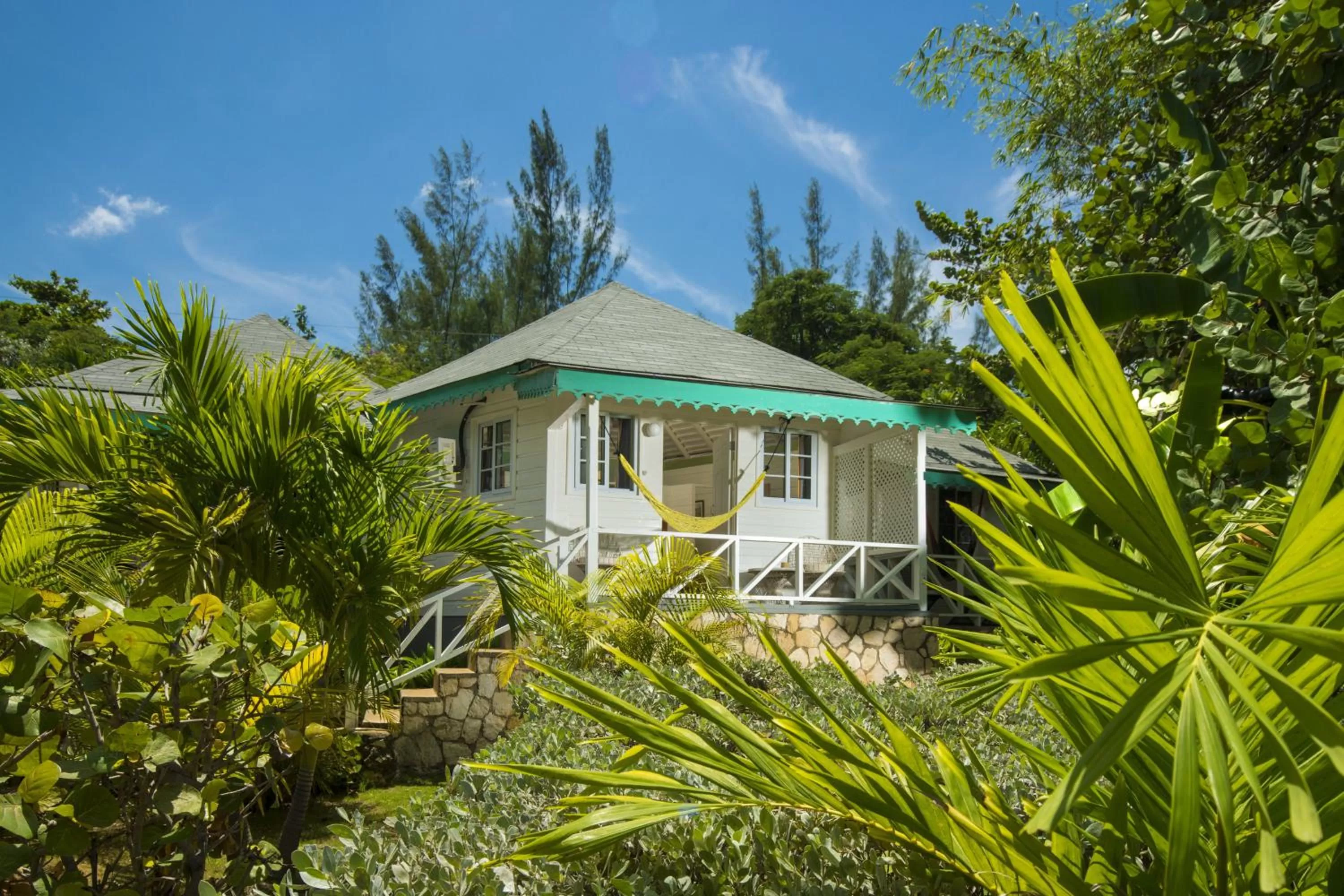 Property building in Samsara Cliff Resort