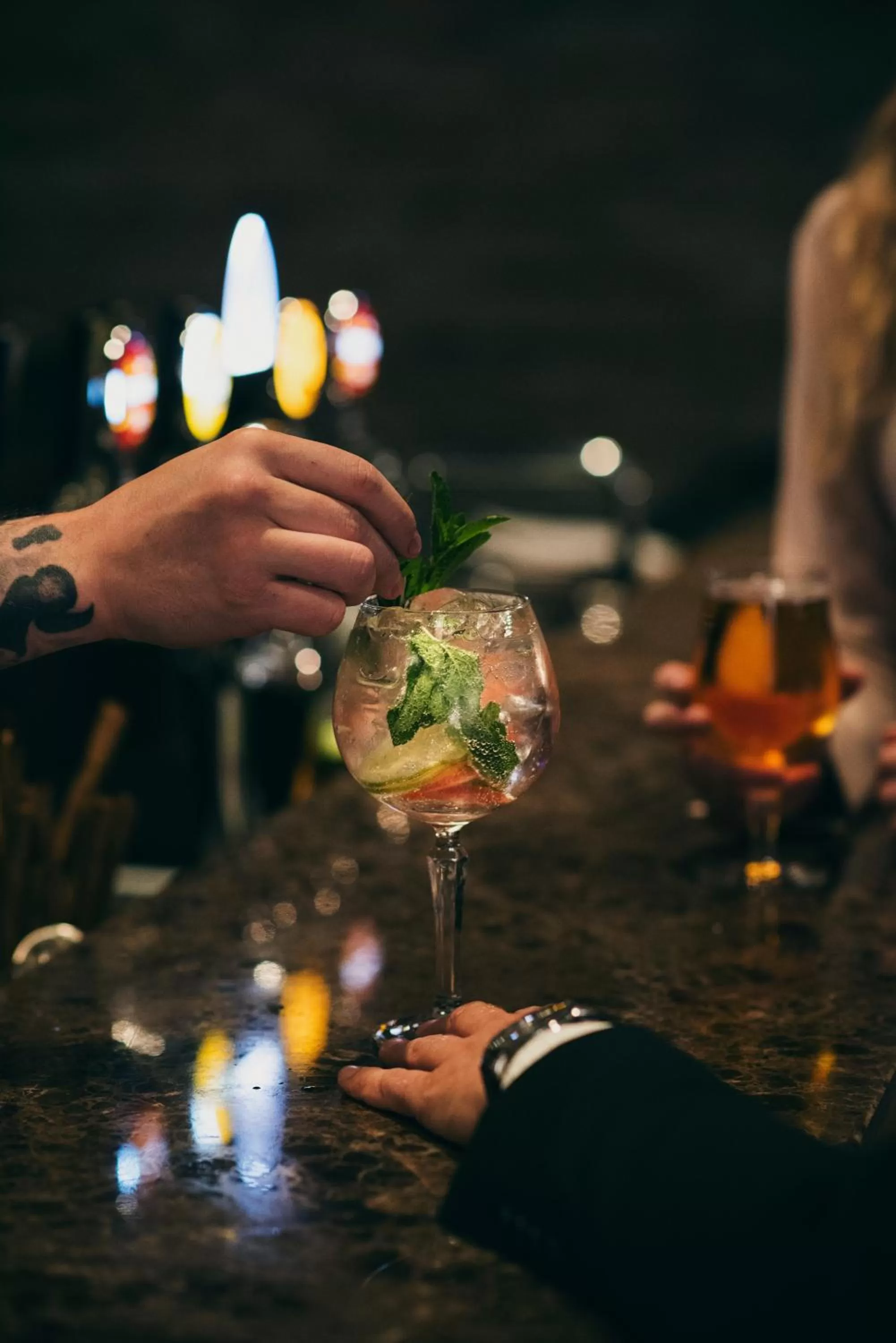 Lounge or bar in Best Western Plus Savoy Lulea