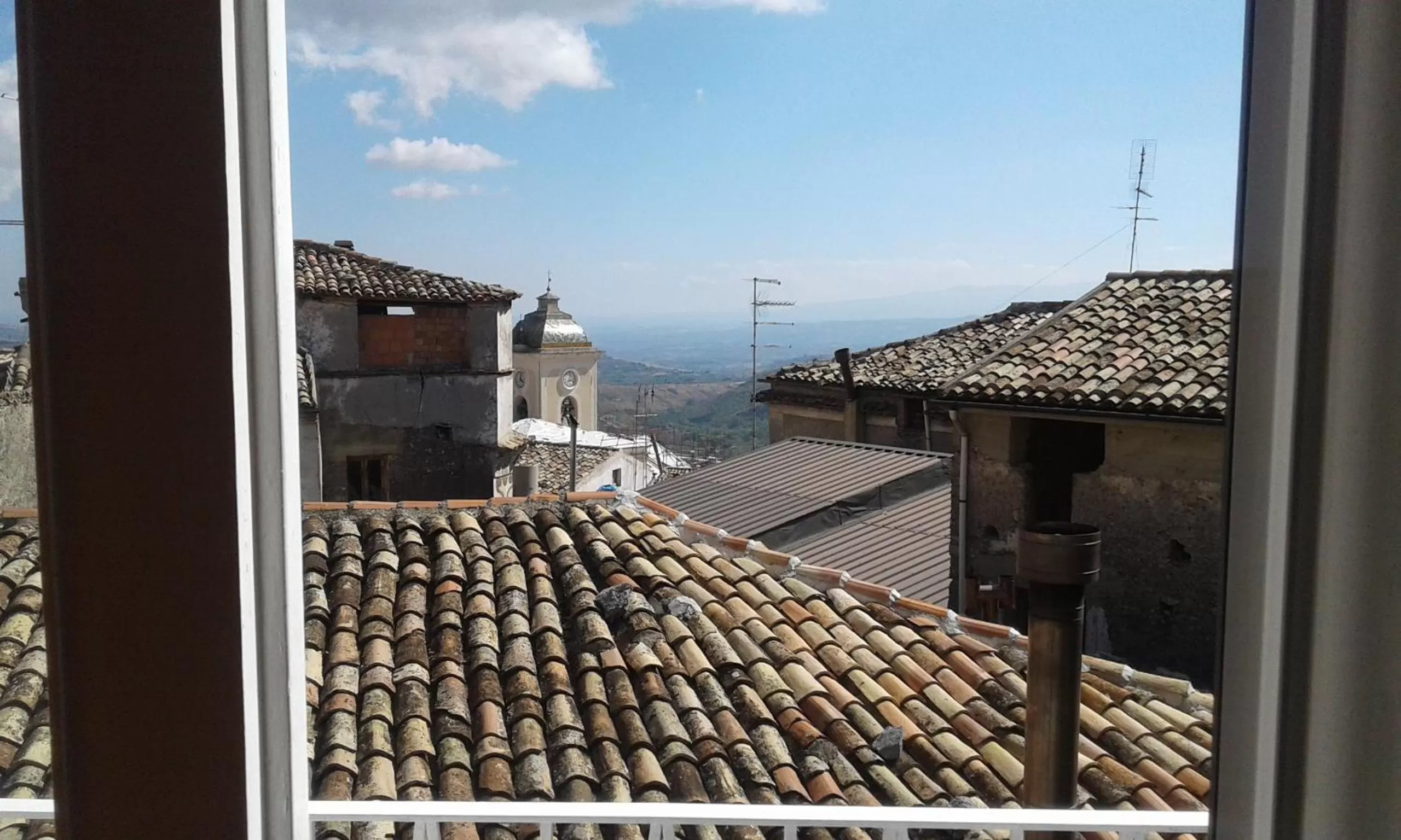 Sea view in Casamuseo del Risorgimento