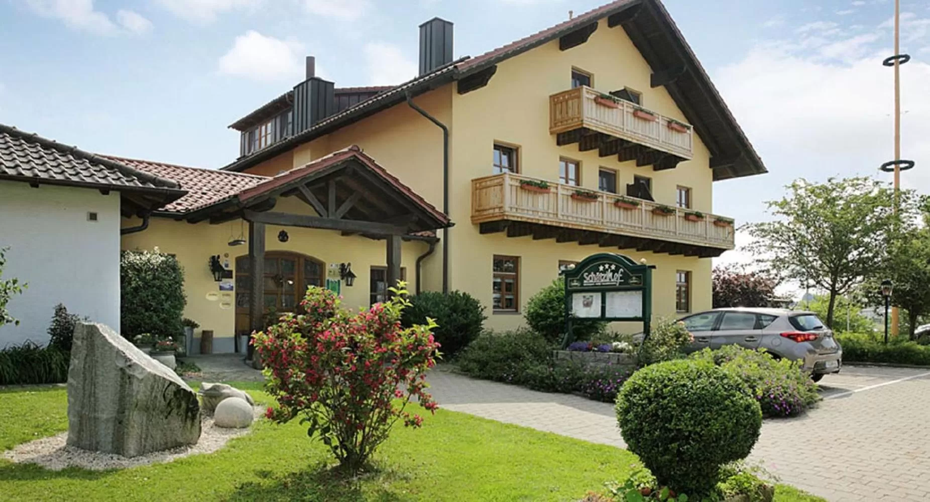 Property Building in Schätzlhof