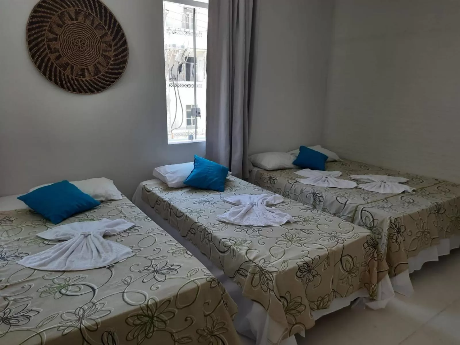 Bedroom, Bed in Pousada Corais da Barra