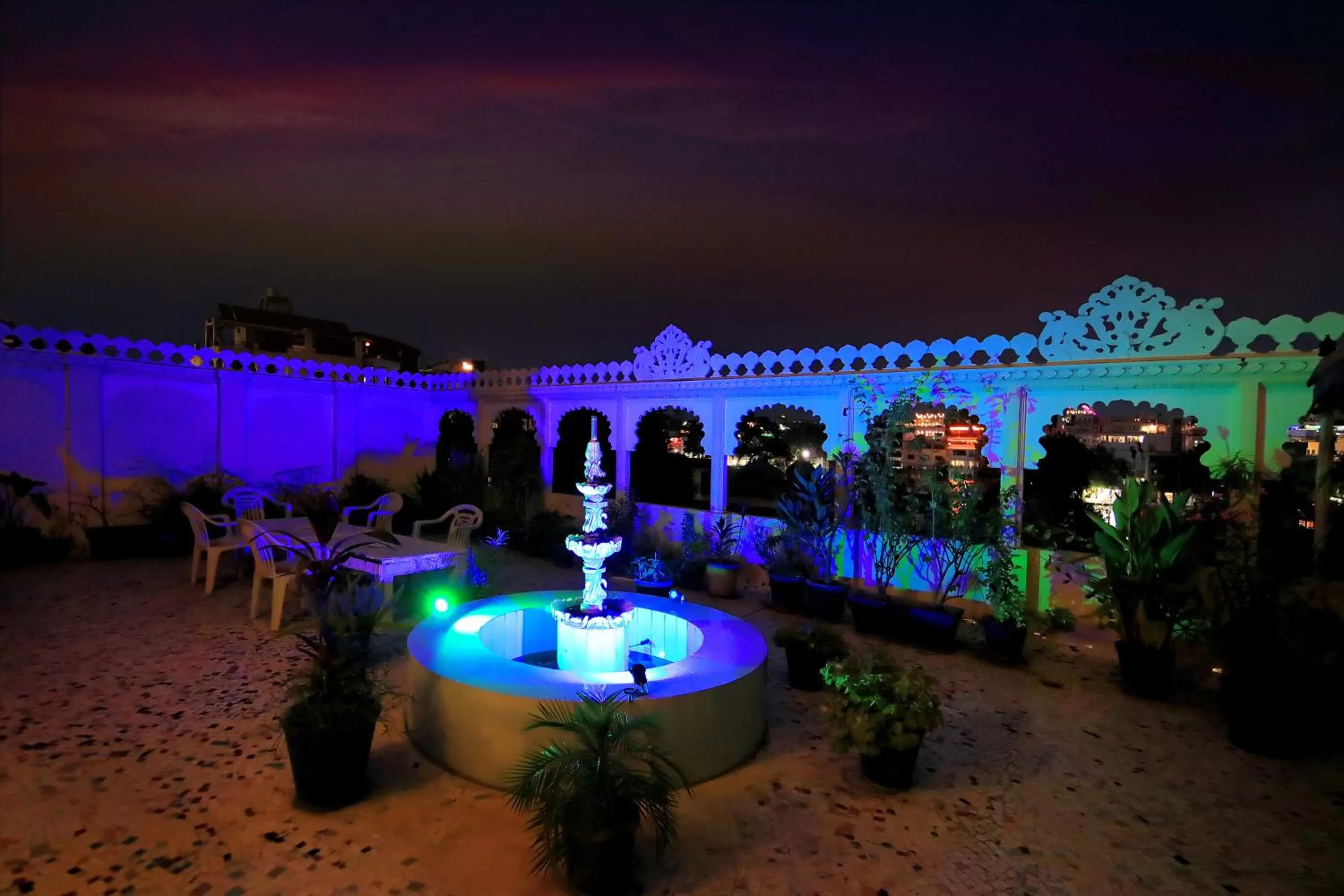 Hotel Panorama Haveli