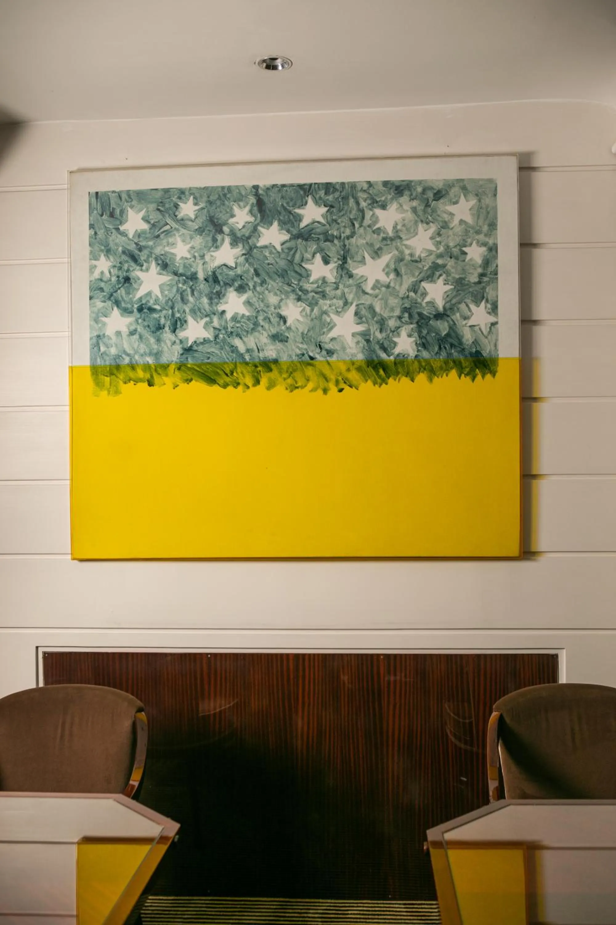 Decorative detail in Hotel Lord Byron - Small Luxury Hotels of the World