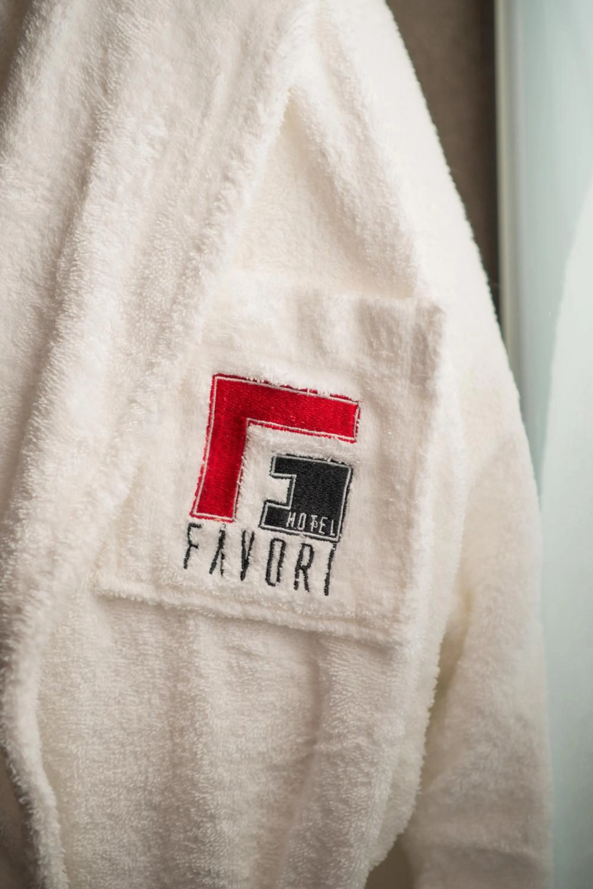 Bathroom in Hotel Favori Nisantasi