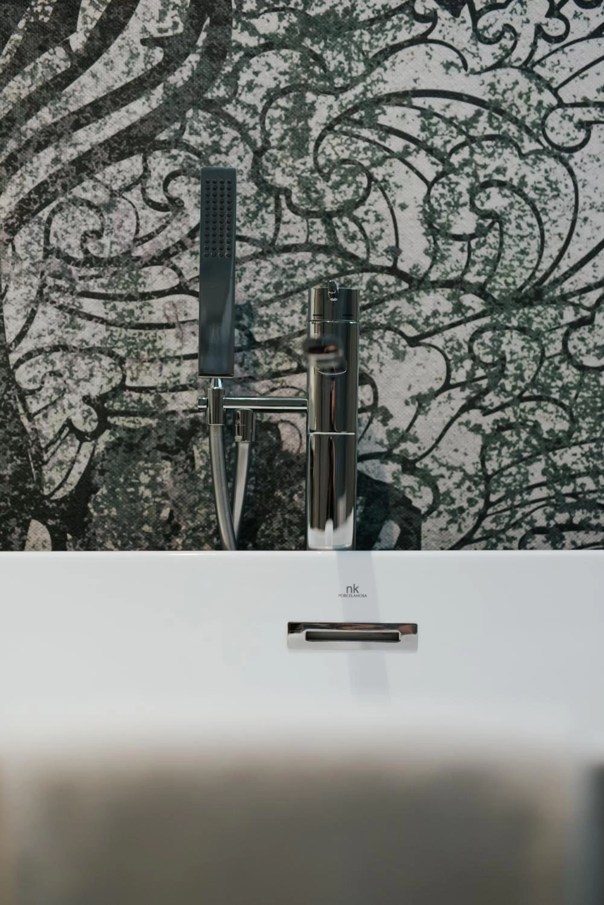 Bathroom in Hotel Neptuno Playa & Spa