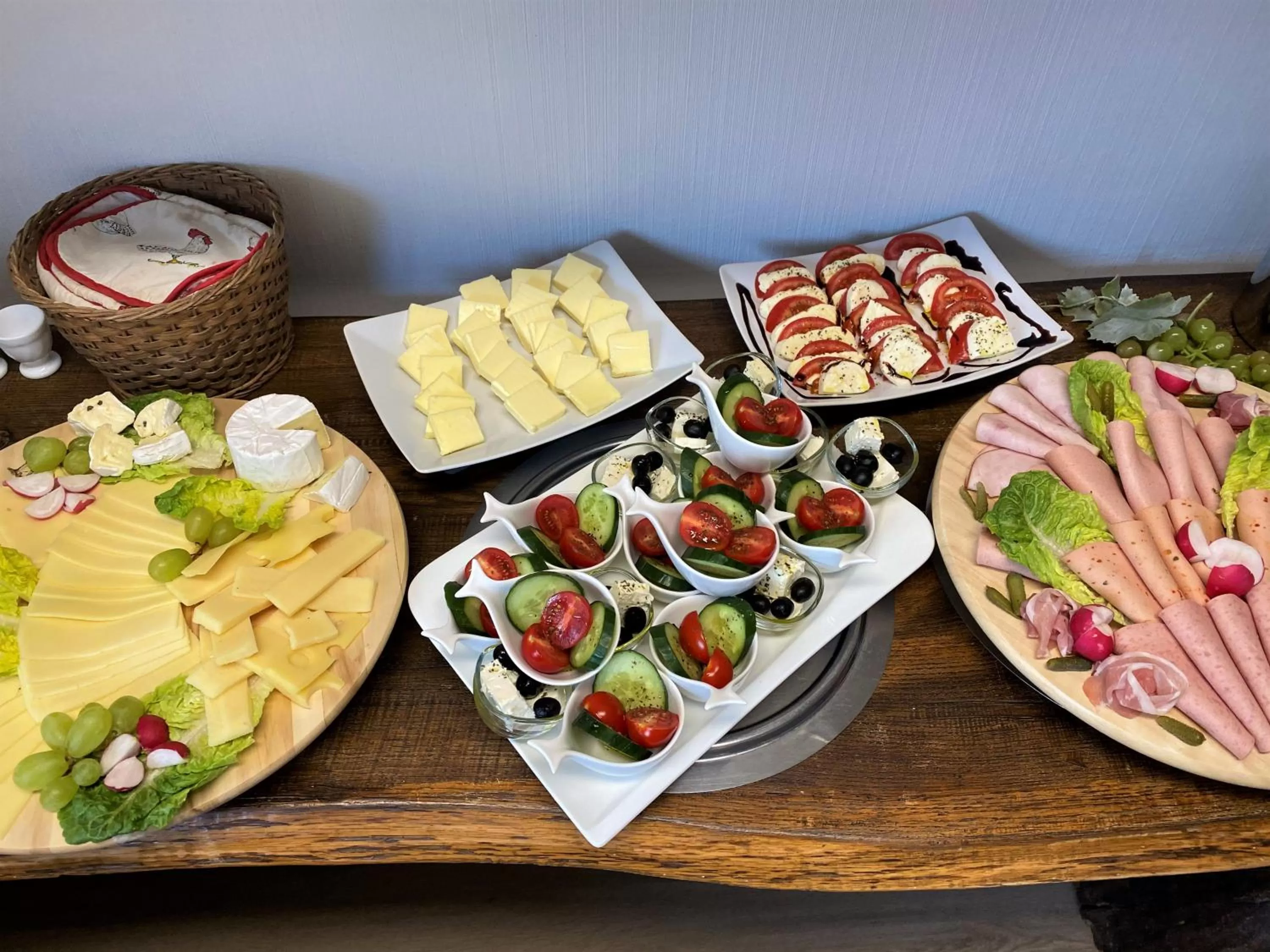 Breakfast in Römerhof