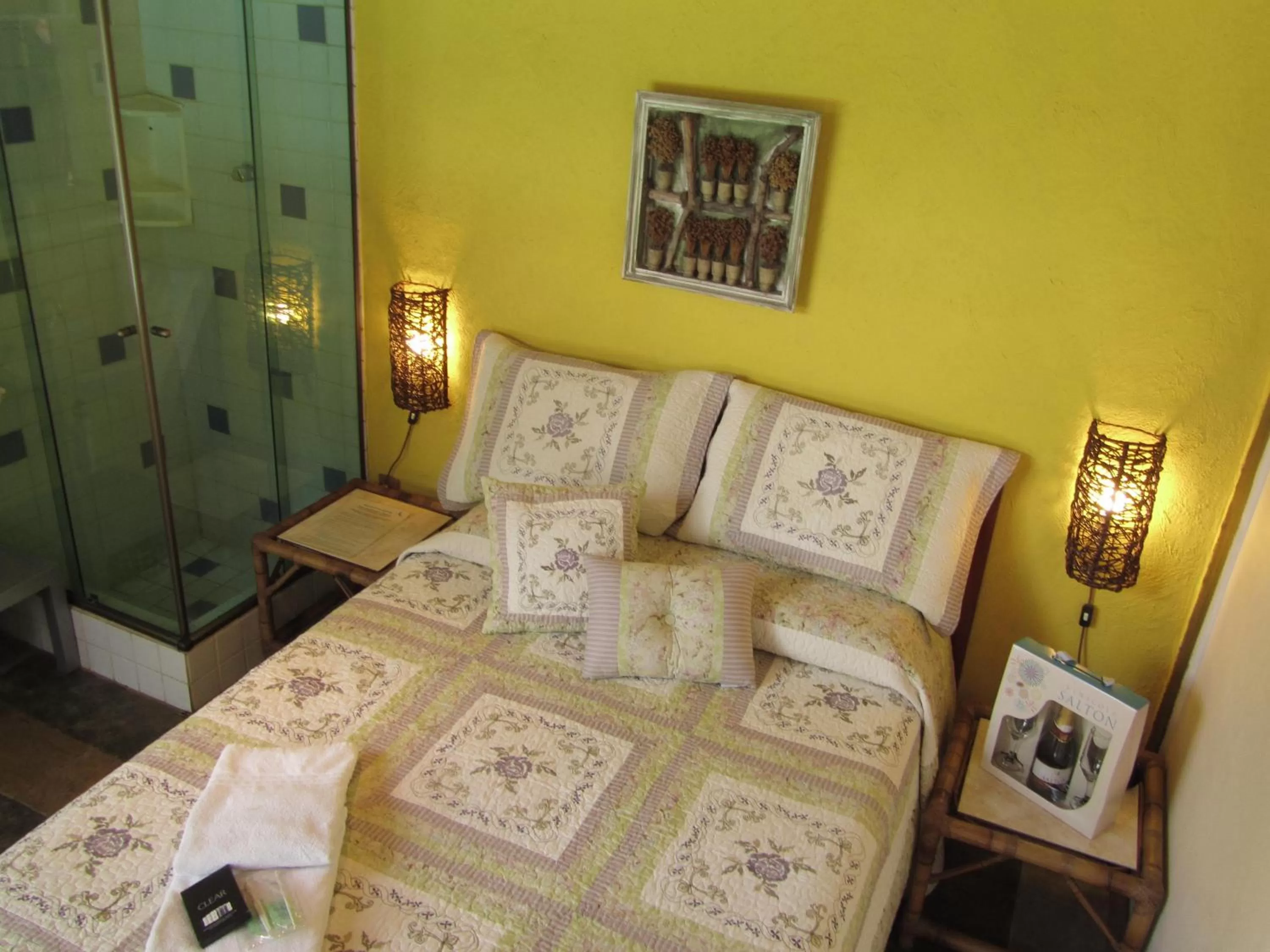 Bedroom, Seating Area in O Veleiro Bed and Breakfast