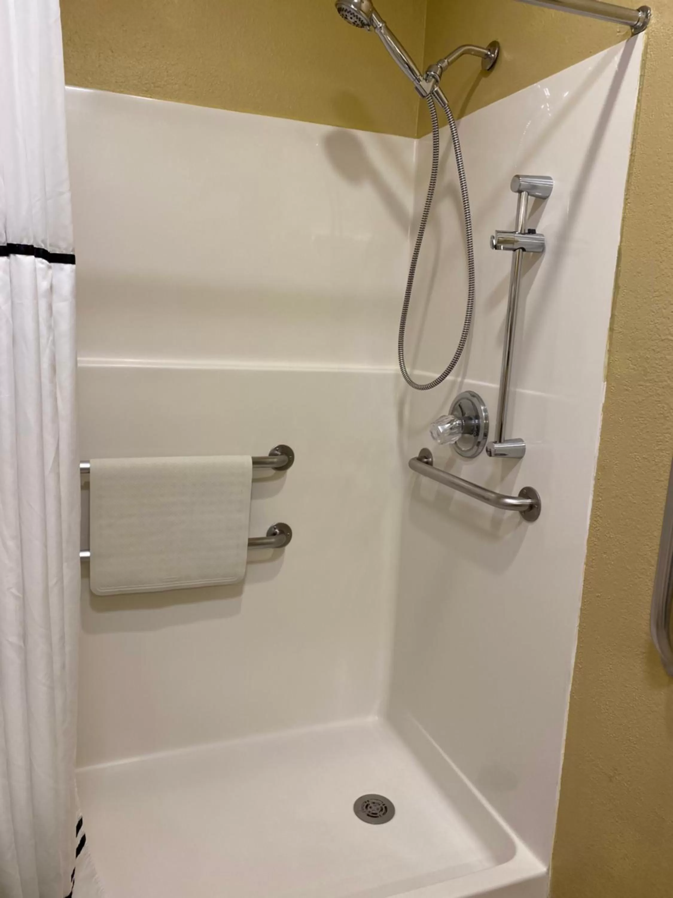 Shower in Wingate by Wyndham Mount Vernon