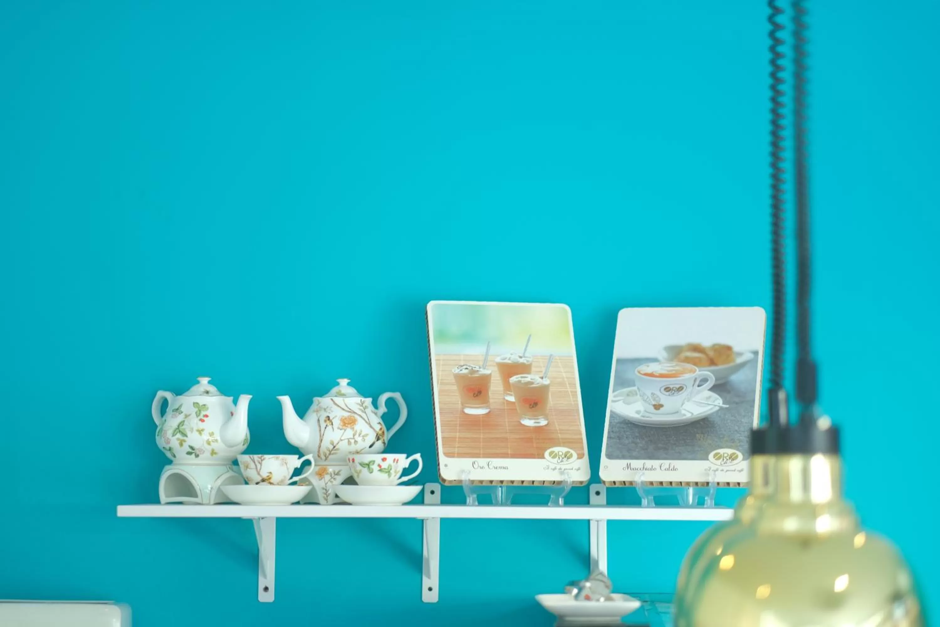 Restaurant/places to eat in Stanton Hotel