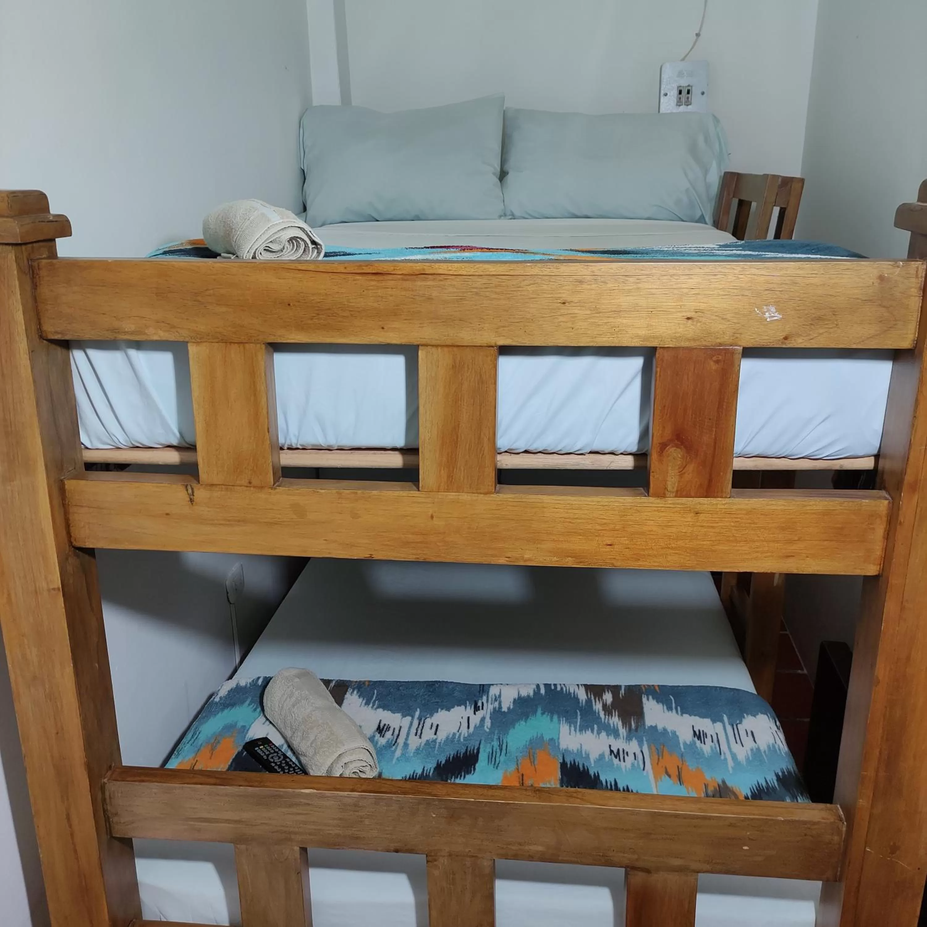 Bunk Bed in Hosteria De Mi Pueblo