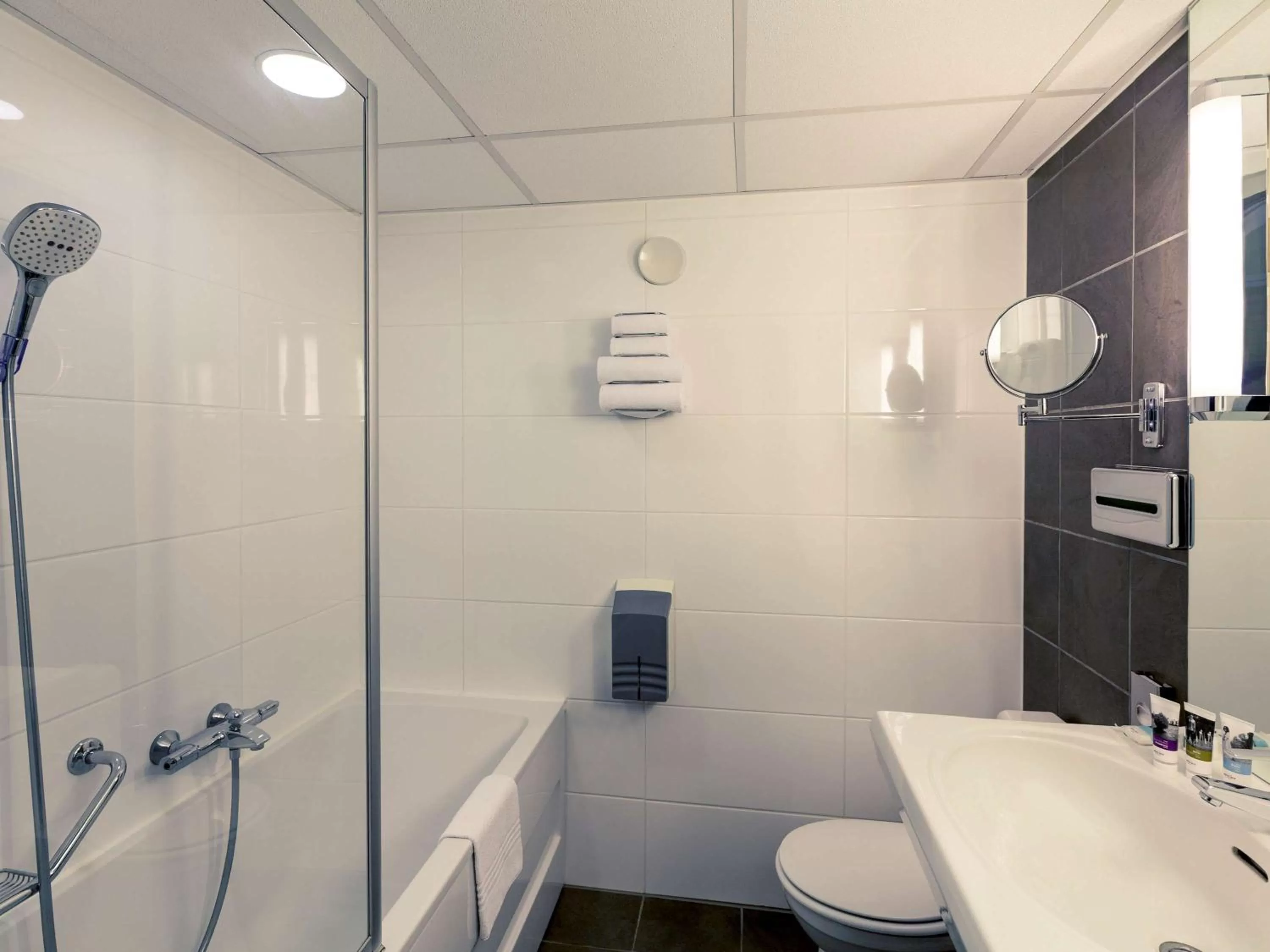 Photo of the whole room in Mercure Hotel Zwolle