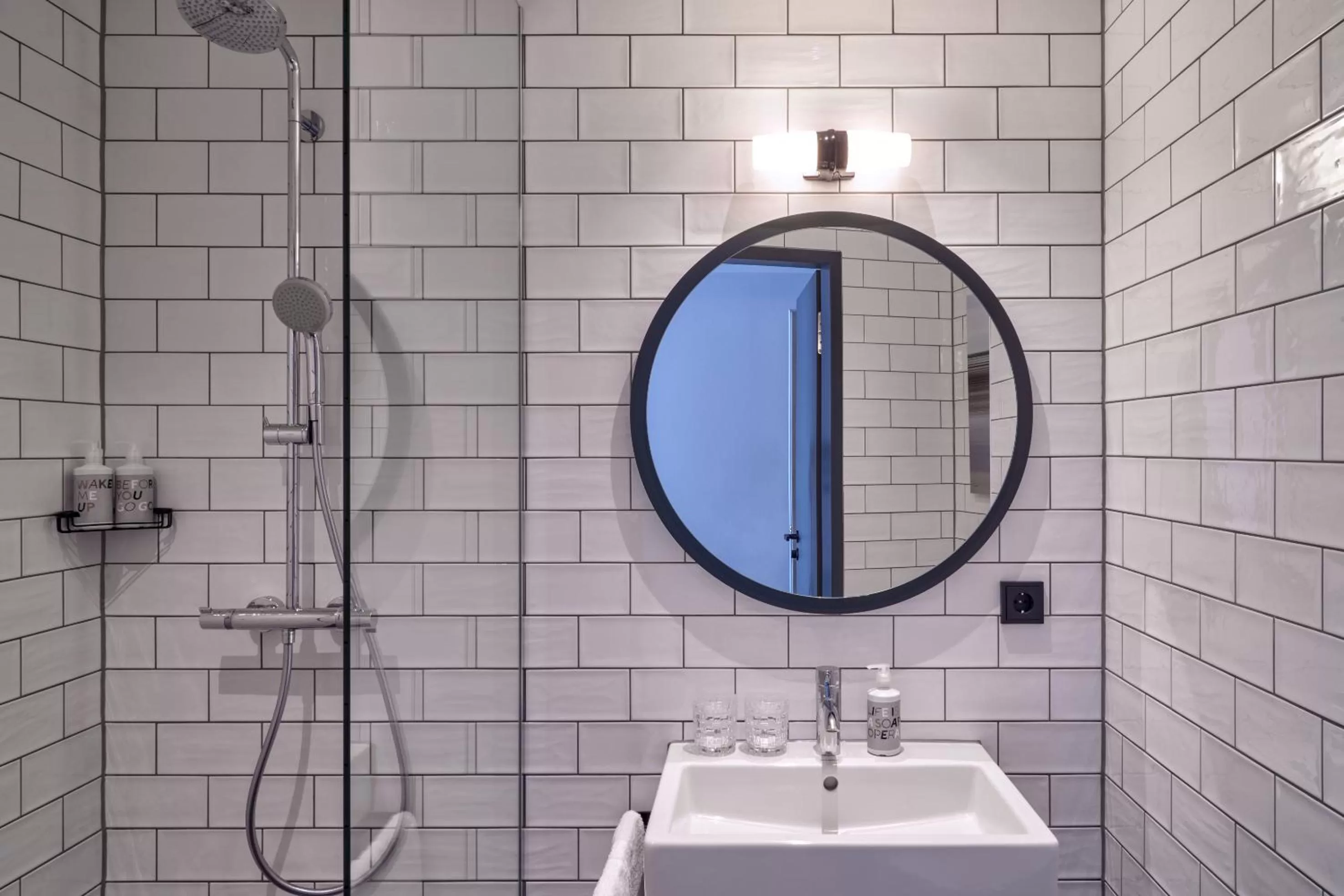 Bathroom in URBAN LOFT Cologne