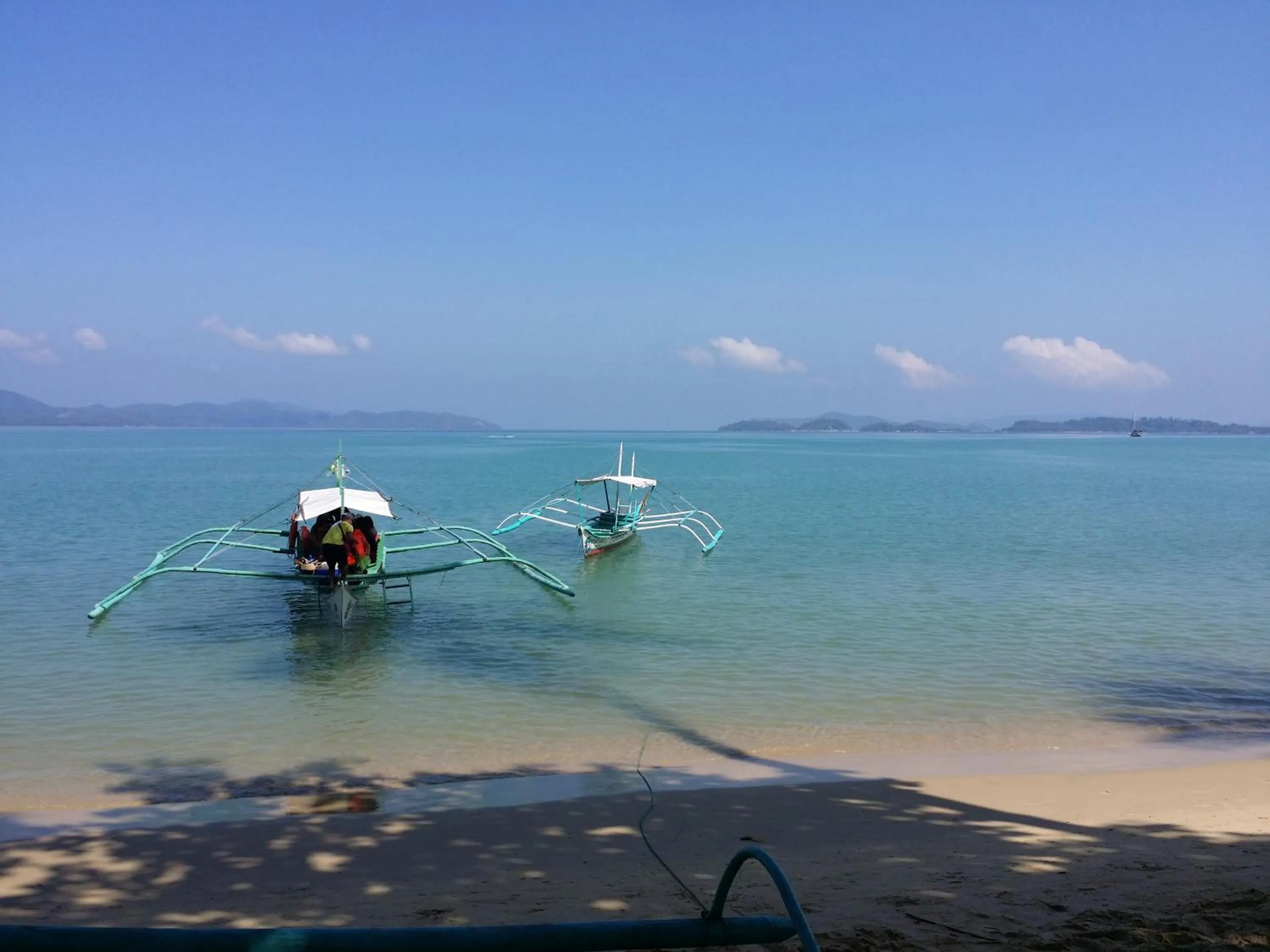 Beach in Ferellee Beach Front Inn