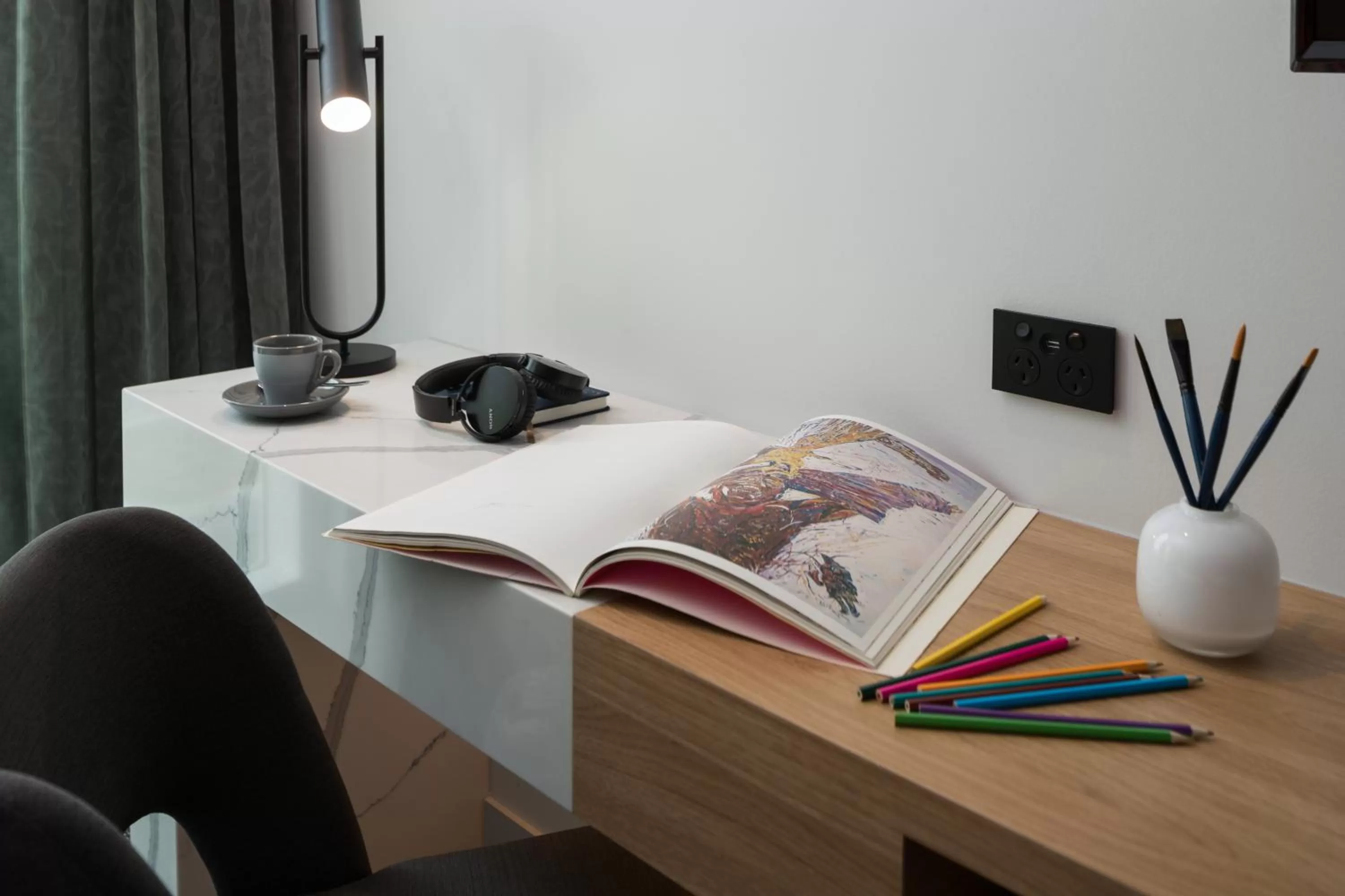 Bedroom in Crystalbrook Bailey