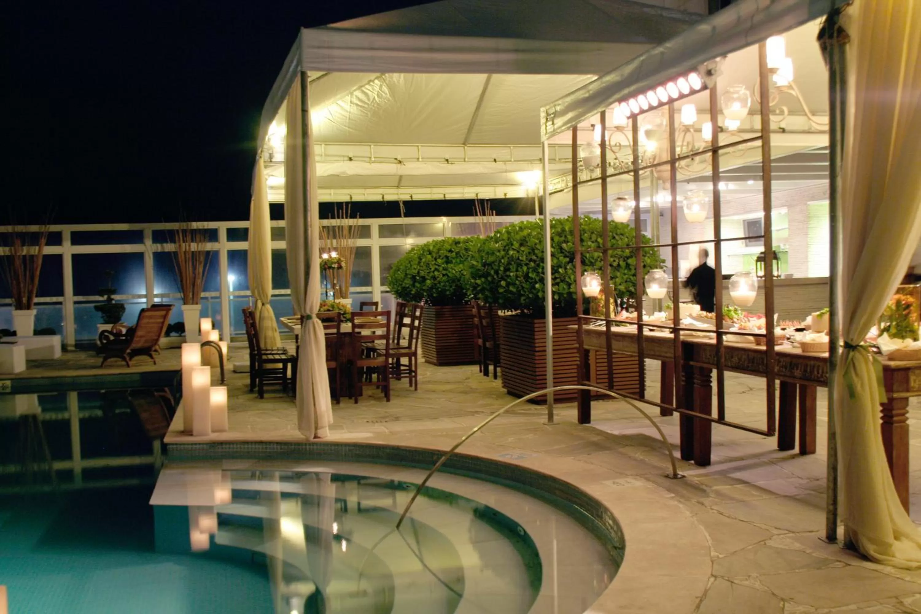 Property building in Mercure Macaé