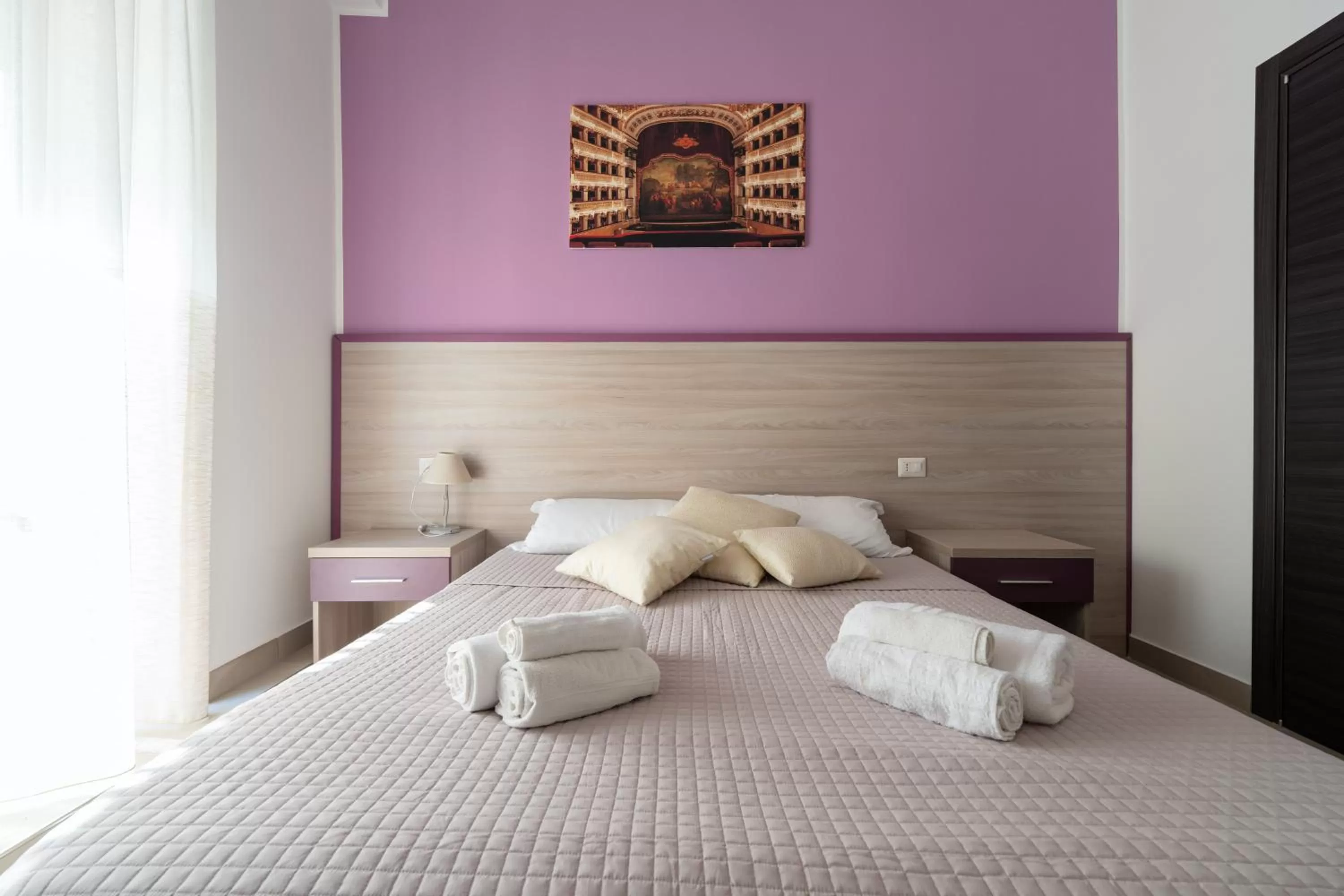 Bed in L'Orto del Conte