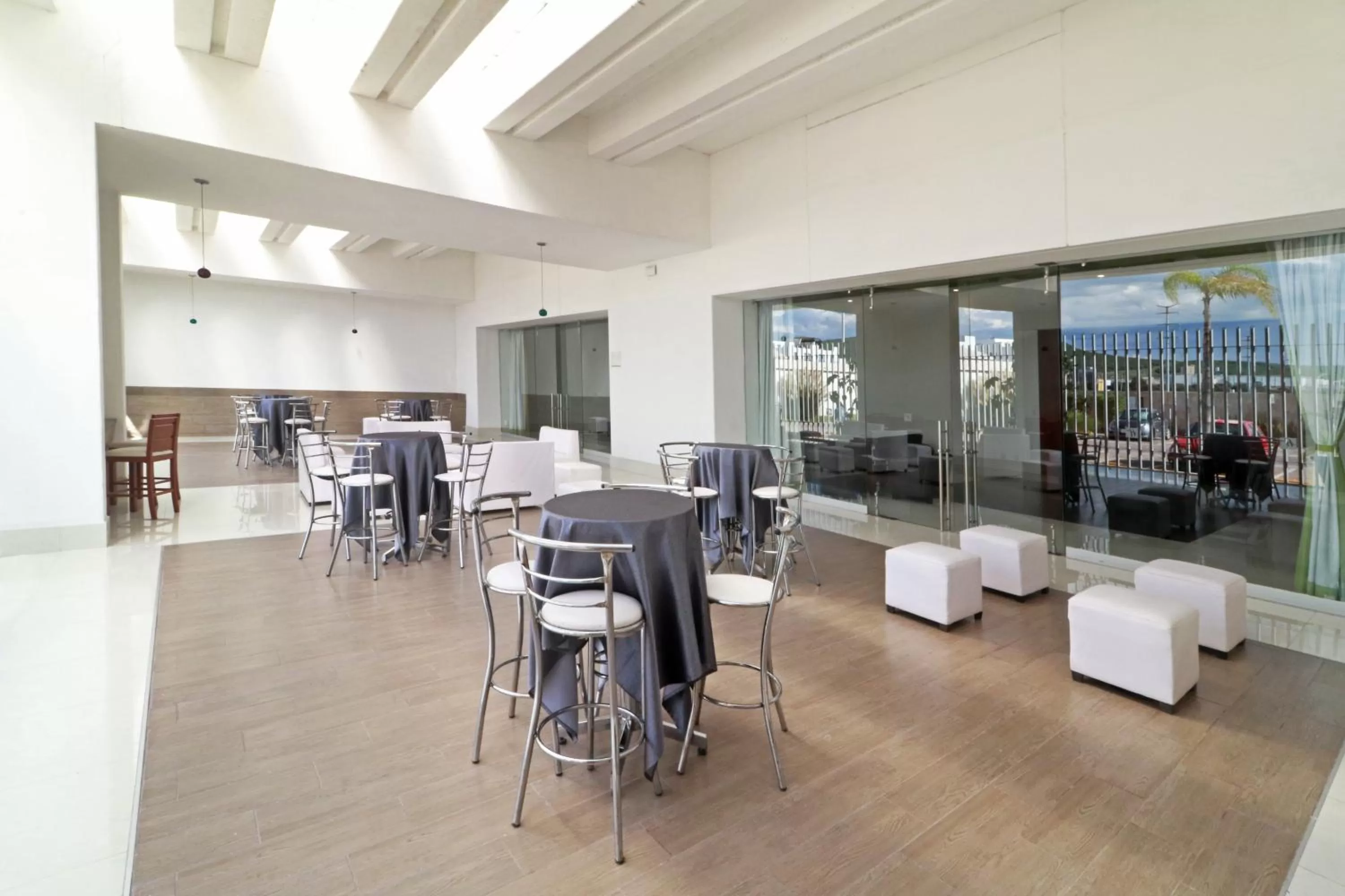 Meeting/conference room in Holiday Inn Queretaro Zona Krystal by IHG